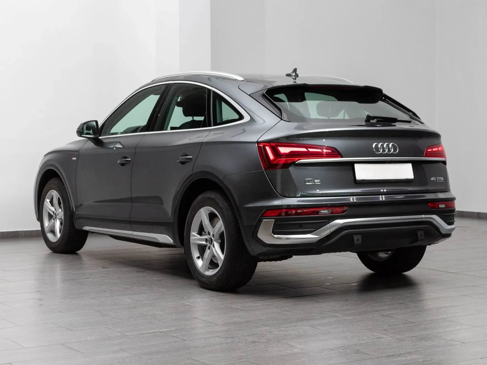 Audi Q5 Sportback S line 45 TFSI quattro - Samsaru's Car Outlet