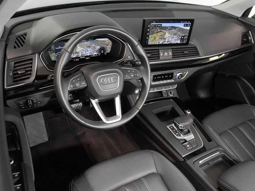 Audi Q5 Sportback S line 45 TFSI quattro - Samsaru's Car Outlet