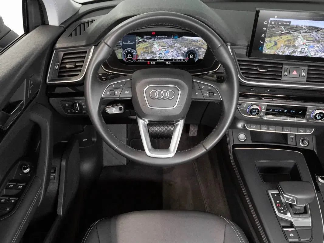 Audi Q5 Sportback S line 45 TFSI quattro - Samsaru's Car Outlet