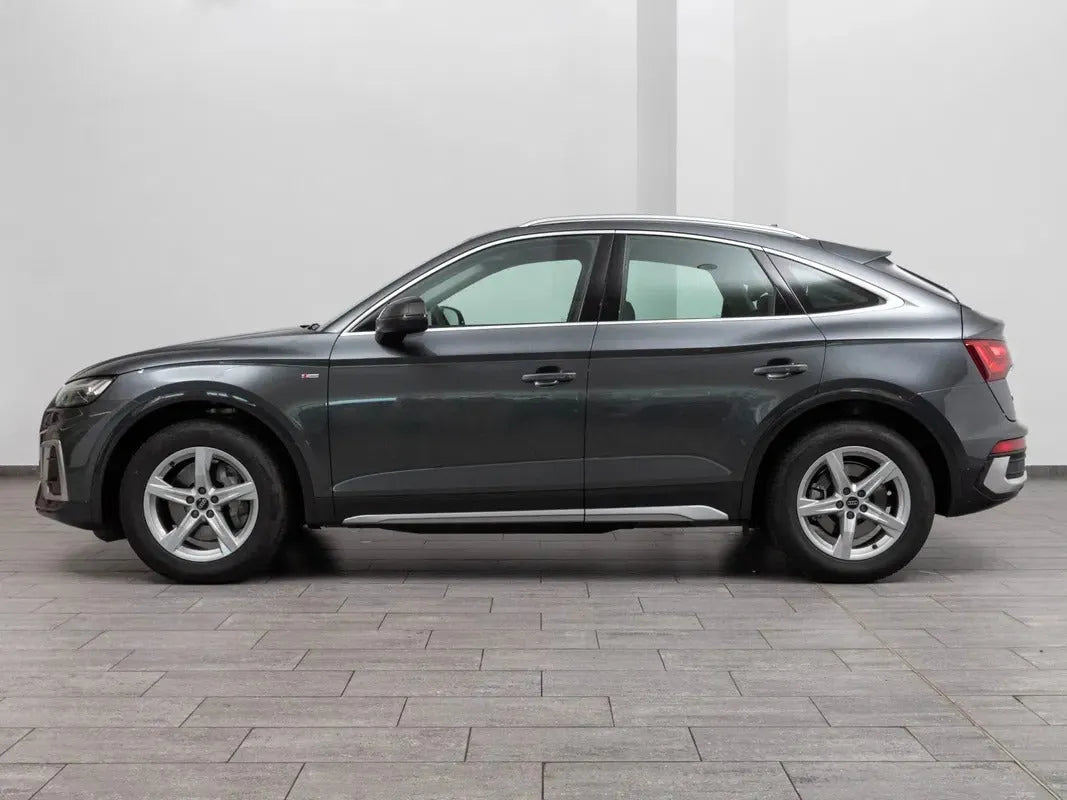 Audi Q5 Sportback S line 45 TFSI quattro - Samsaru's Car Outlet