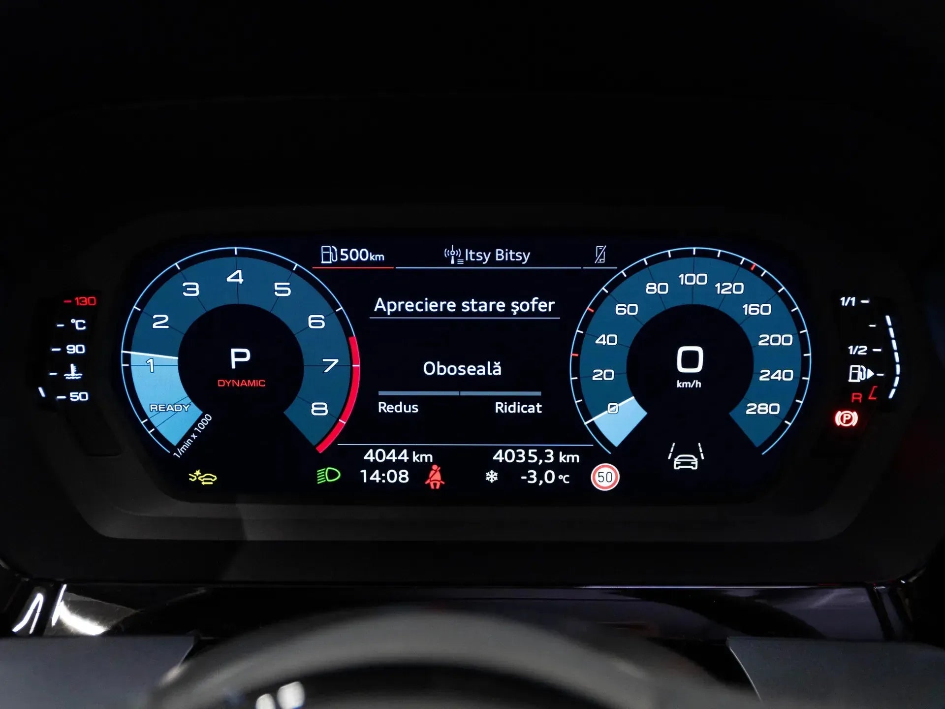 Audi A3 1.5 Benzina 116 CP Negru (dublu ambreiaj) - Samsaru's Car Outlet
