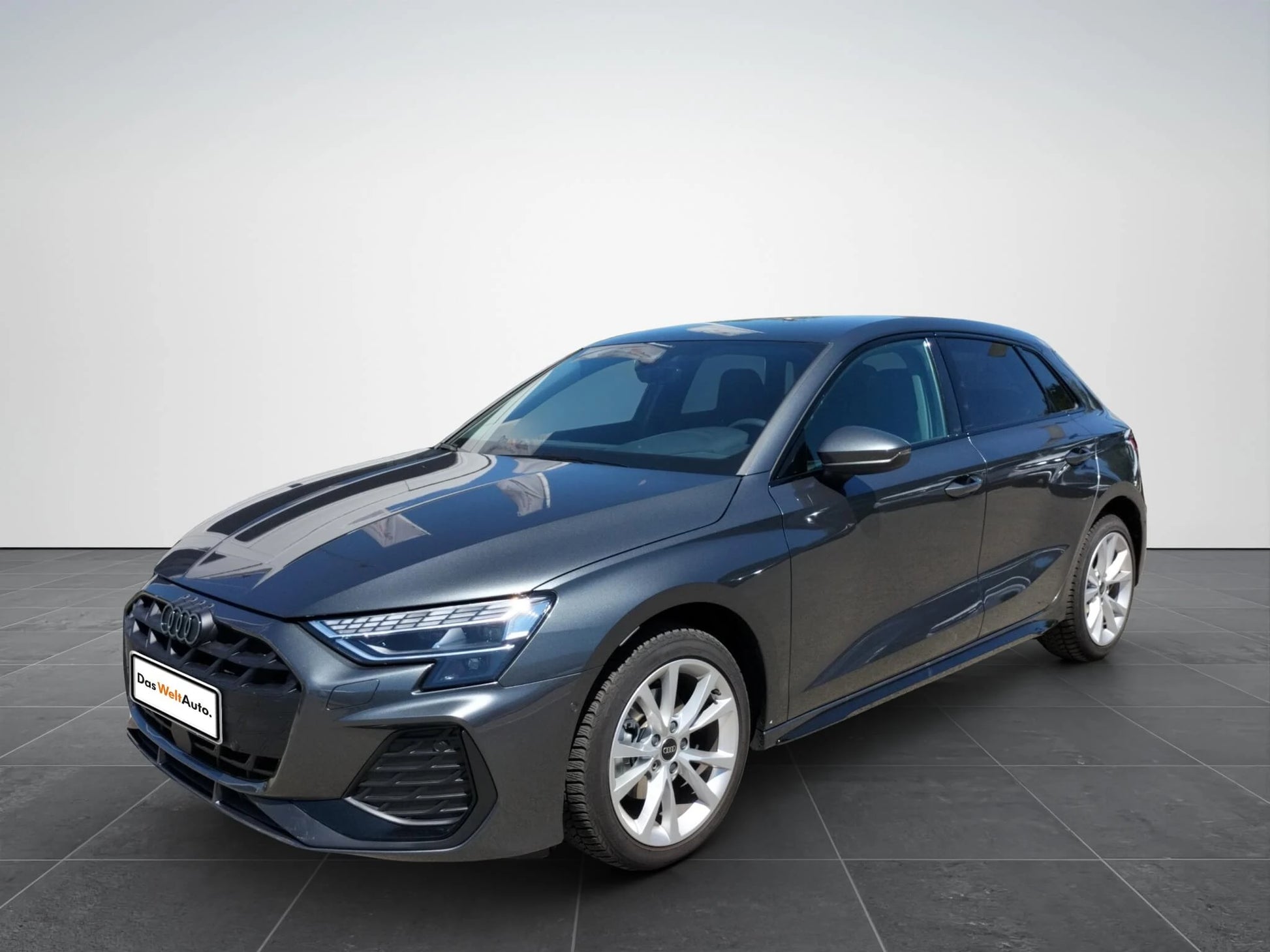 Audi A3 Sportback 30 TFSI S line - Samsaru's Car Outlet