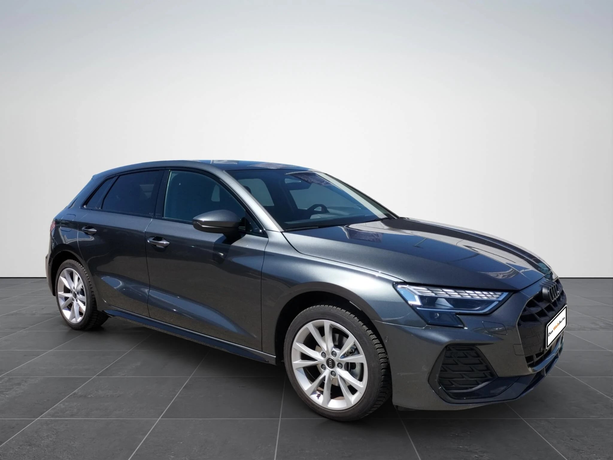 Audi A3 Sportback 30 TFSI S line - Samsaru's Car Outlet
