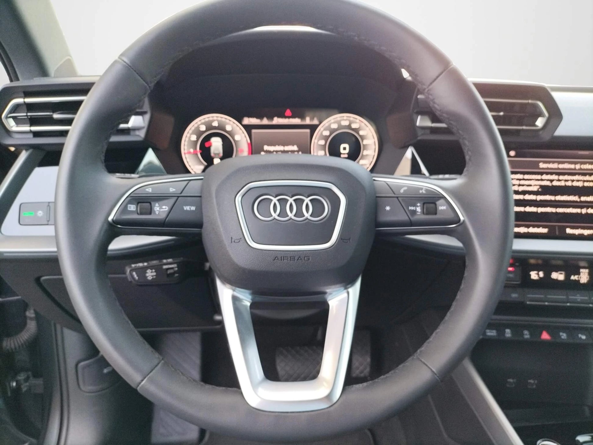 Audi A3 Sportback 30 TFSI S line - Samsaru's Car Outlet