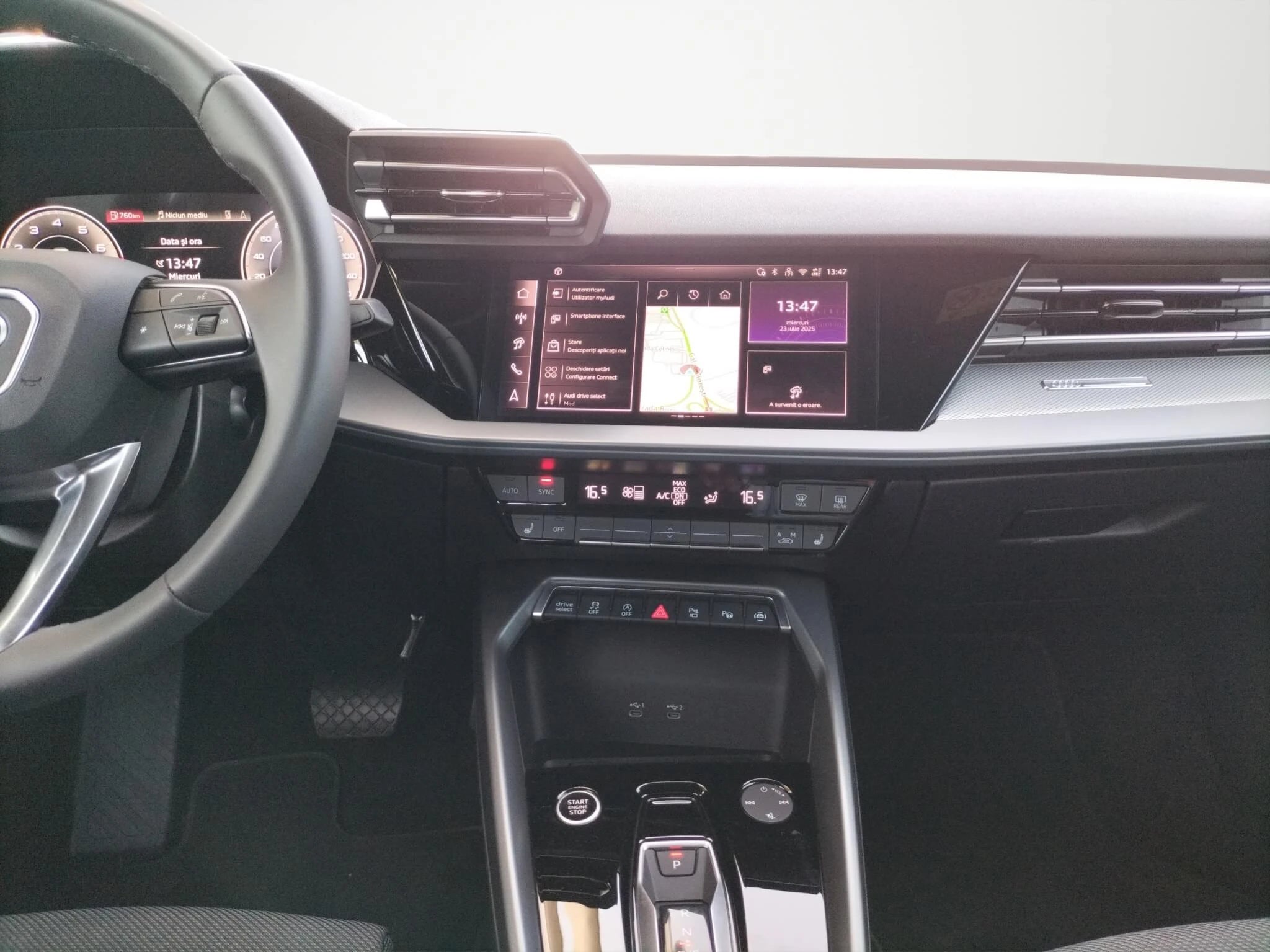 Audi A3 Sportback 30 TFSI S line - Samsaru's Car Outlet