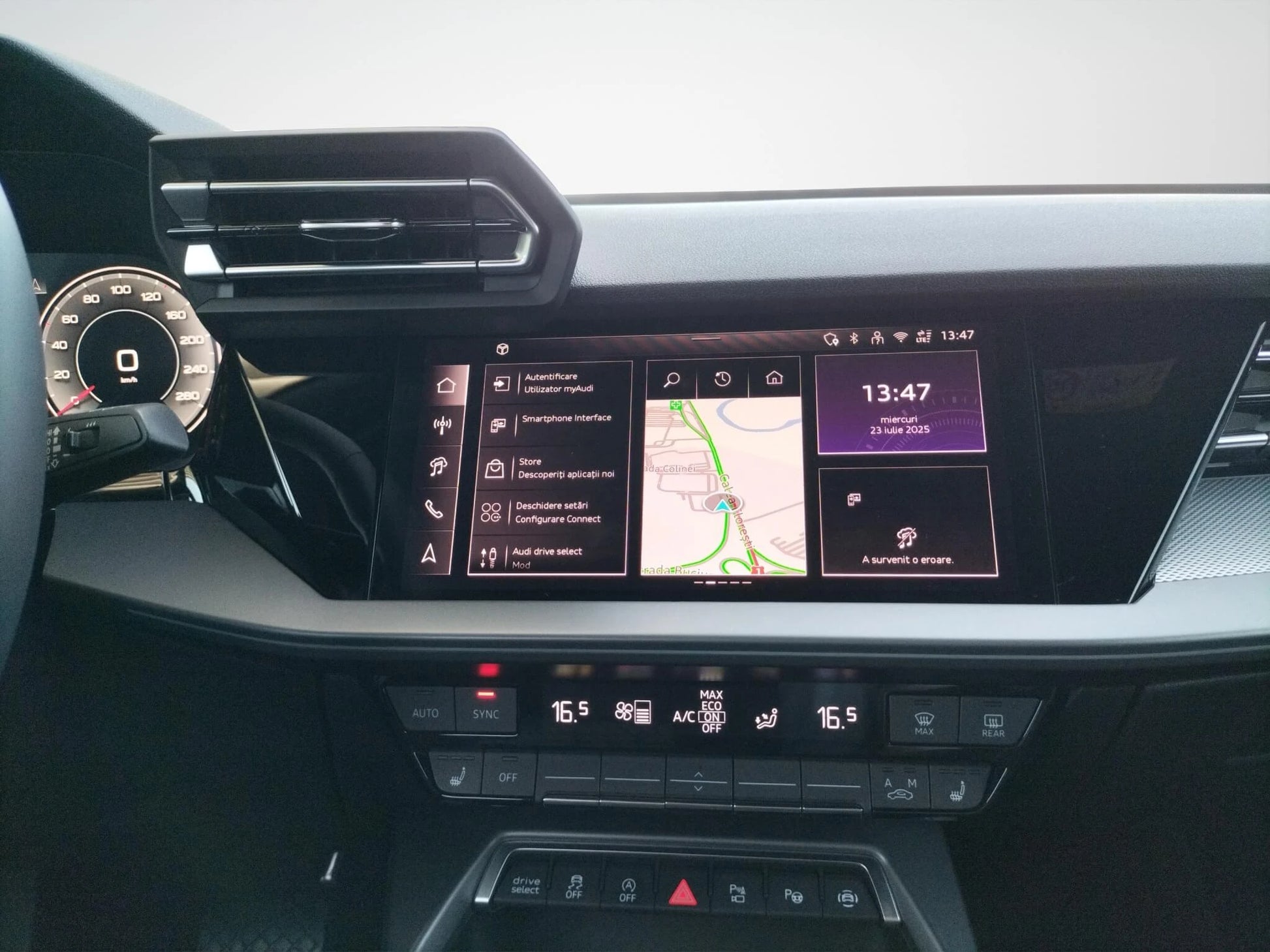 Audi A3 Sportback 30 TFSI S line - Samsaru's Car Outlet