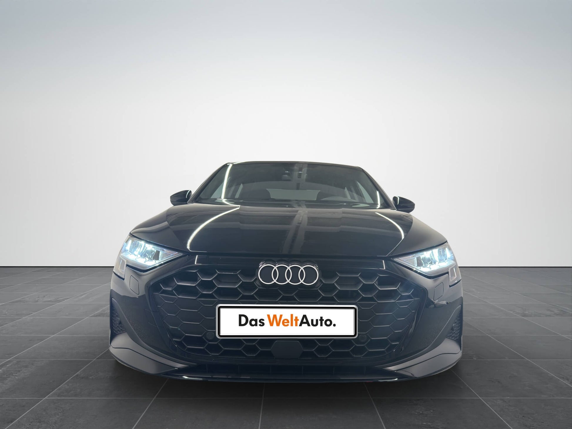 Audi A3 Sedan 1.5 TFSI 150CP 2025 - Samsaru's Car Outlet