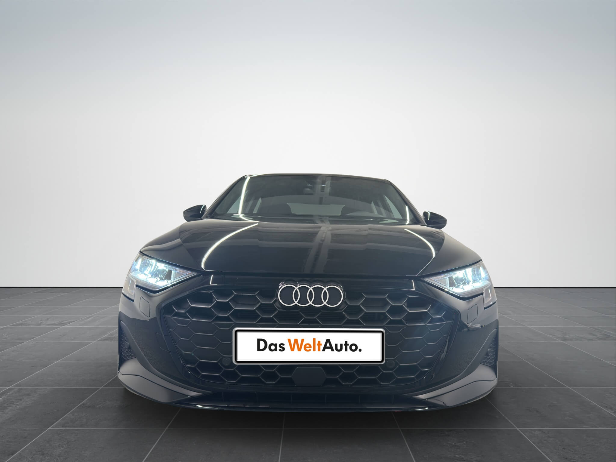 Audi A3 Sedan 1.5 TFSI 150CP 2025 - Samsaru's Car Outlet