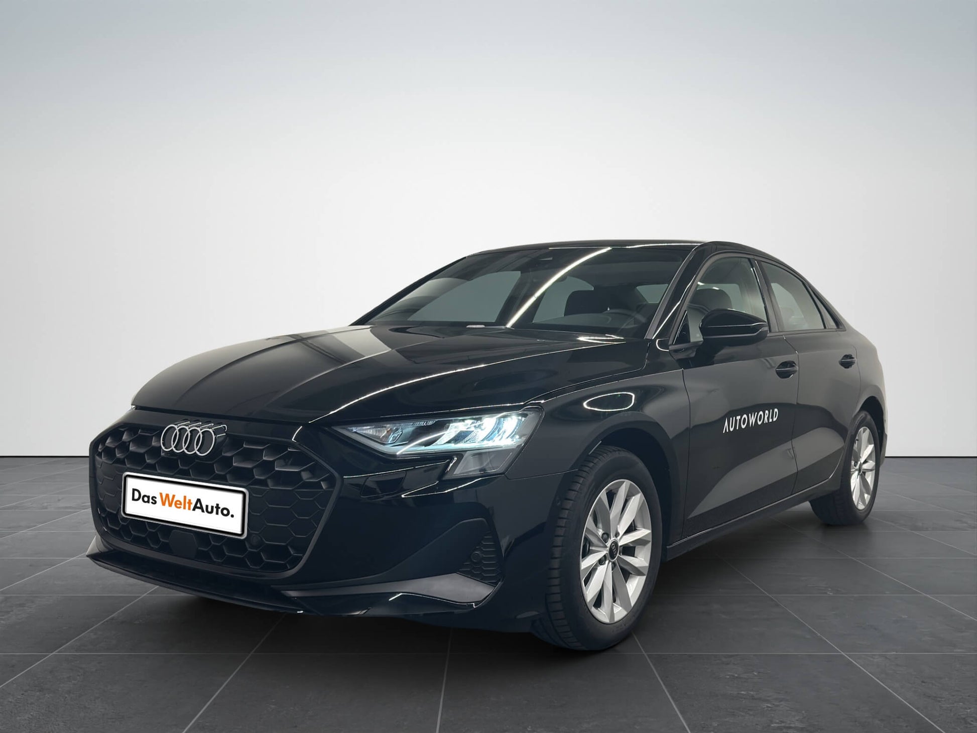 Audi A3 Sedan 1.5 TFSI 150CP 2025 - Samsaru's Car Outlet