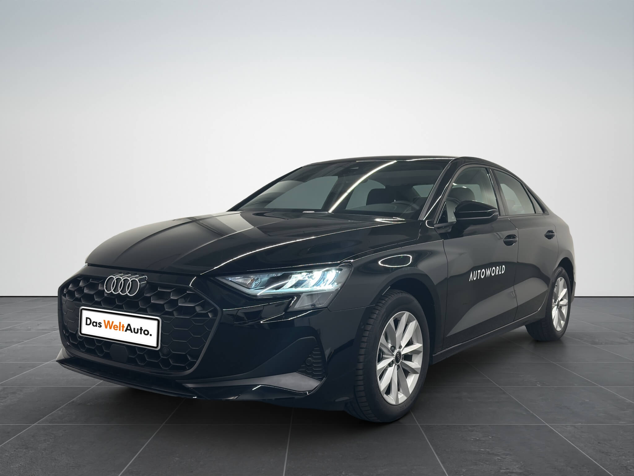 Audi A3 Sedan 1.5 TFSI 150CP 2025 - Samsaru's Car Outlet