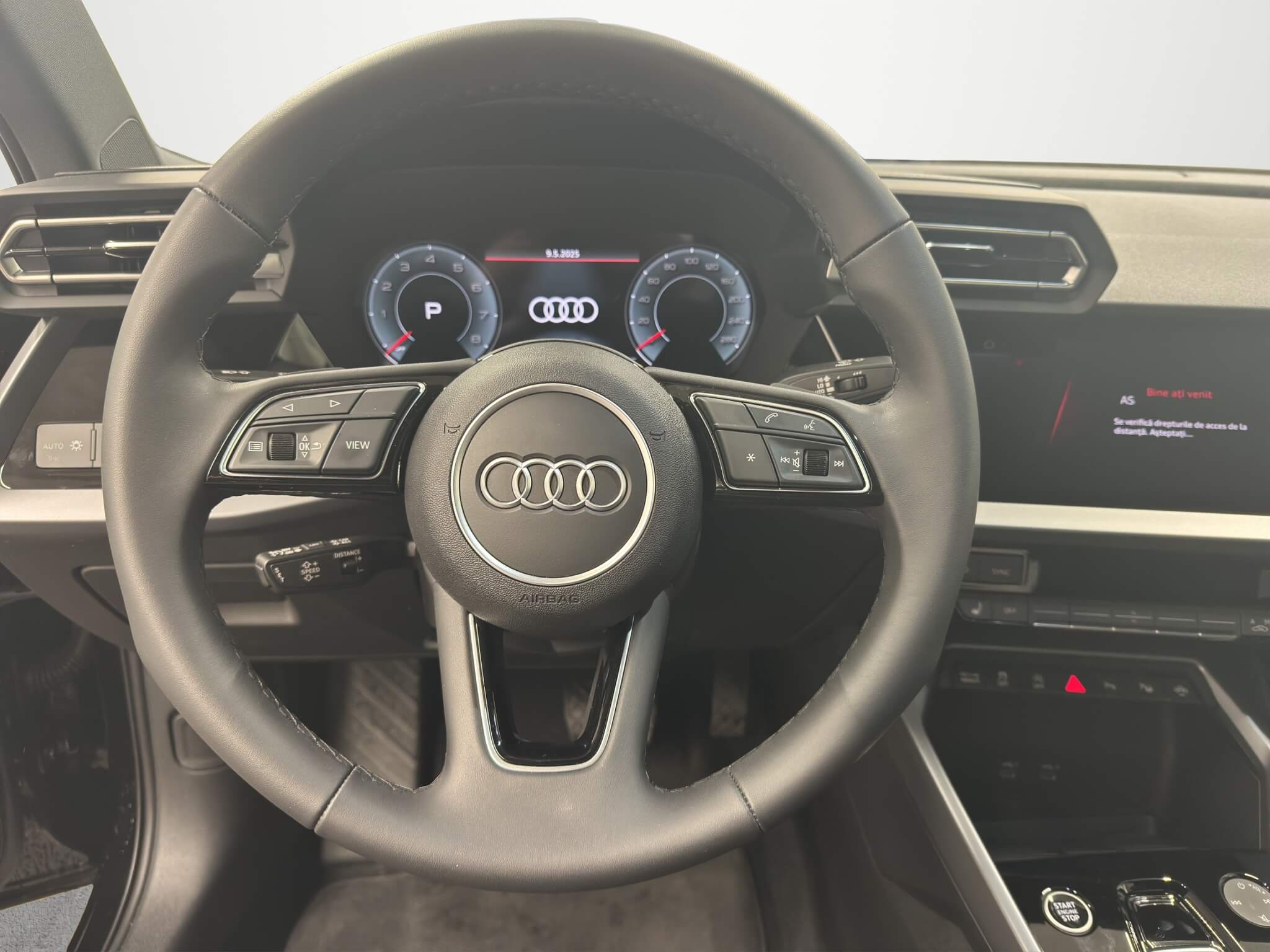 Audi A3 Sedan 1.5 TFSI 150CP 2025 - Samsaru's Car Outlet