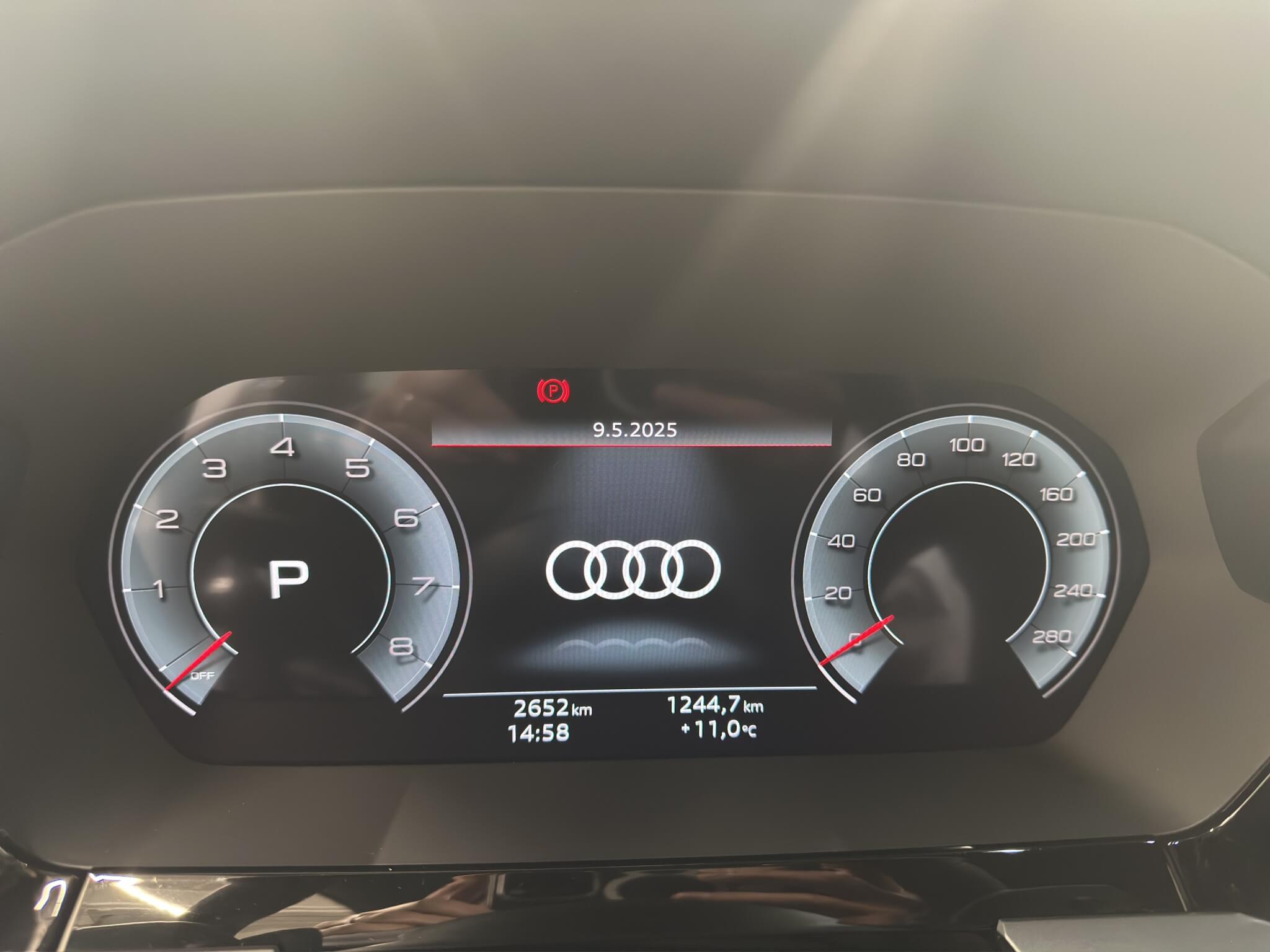 Audi A3 Sedan 1.5 TFSI 150CP 2025 - Samsaru's Car Outlet