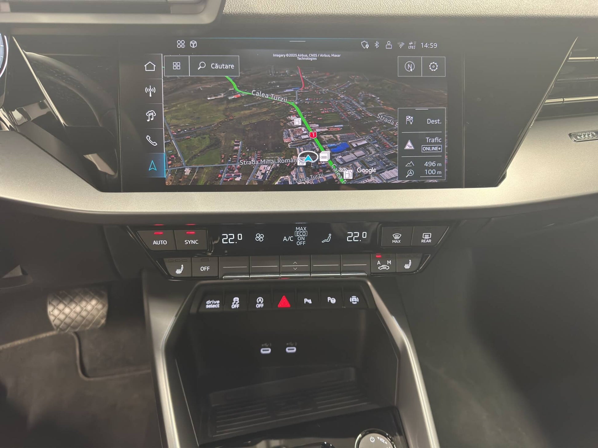 Audi A3 Sedan 1.5 TFSI 150CP 2025 - Samsaru's Car Outlet