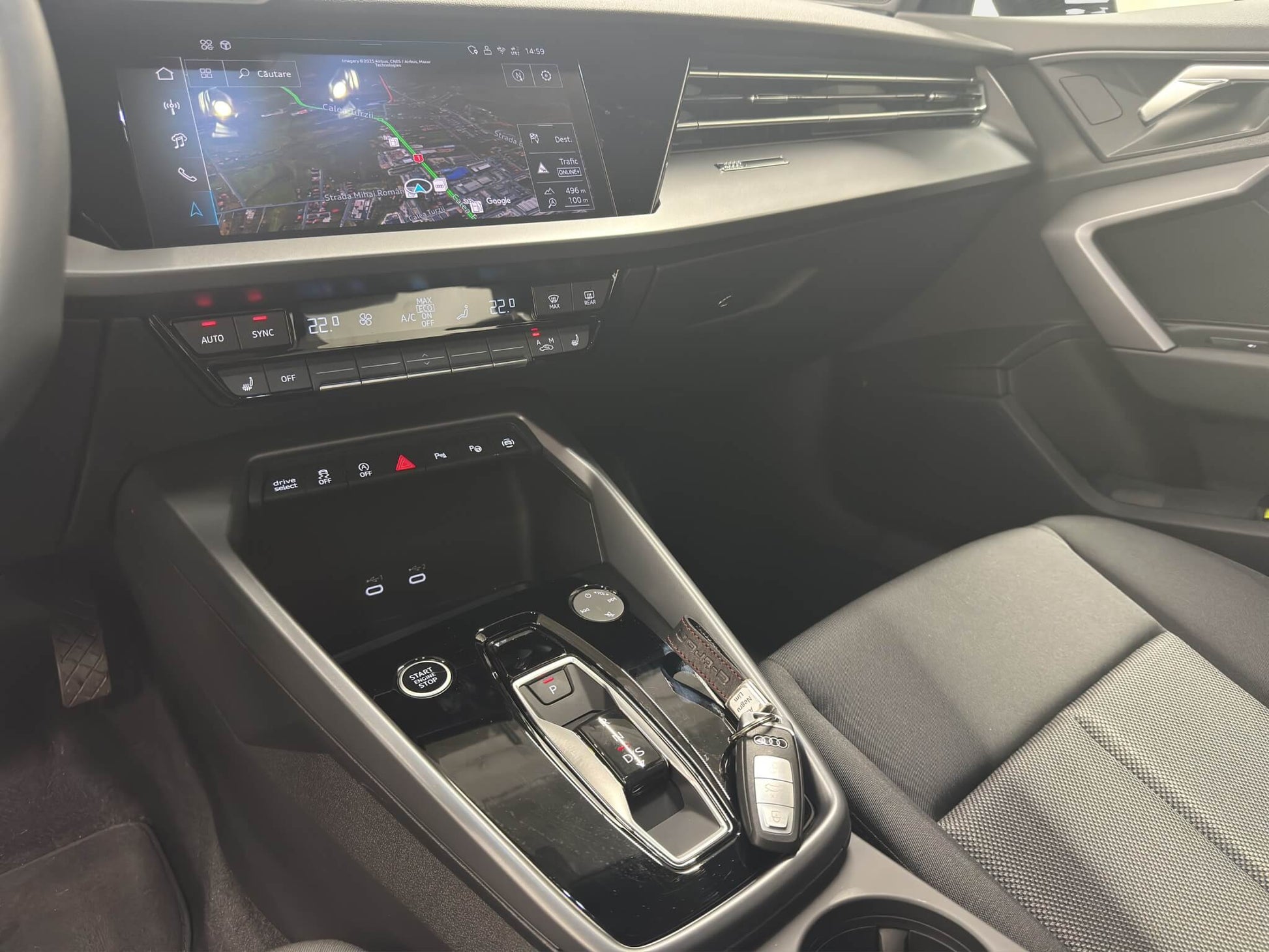 Audi A3 Sedan 1.5 TFSI 150CP 2025 - Samsaru's Car Outlet