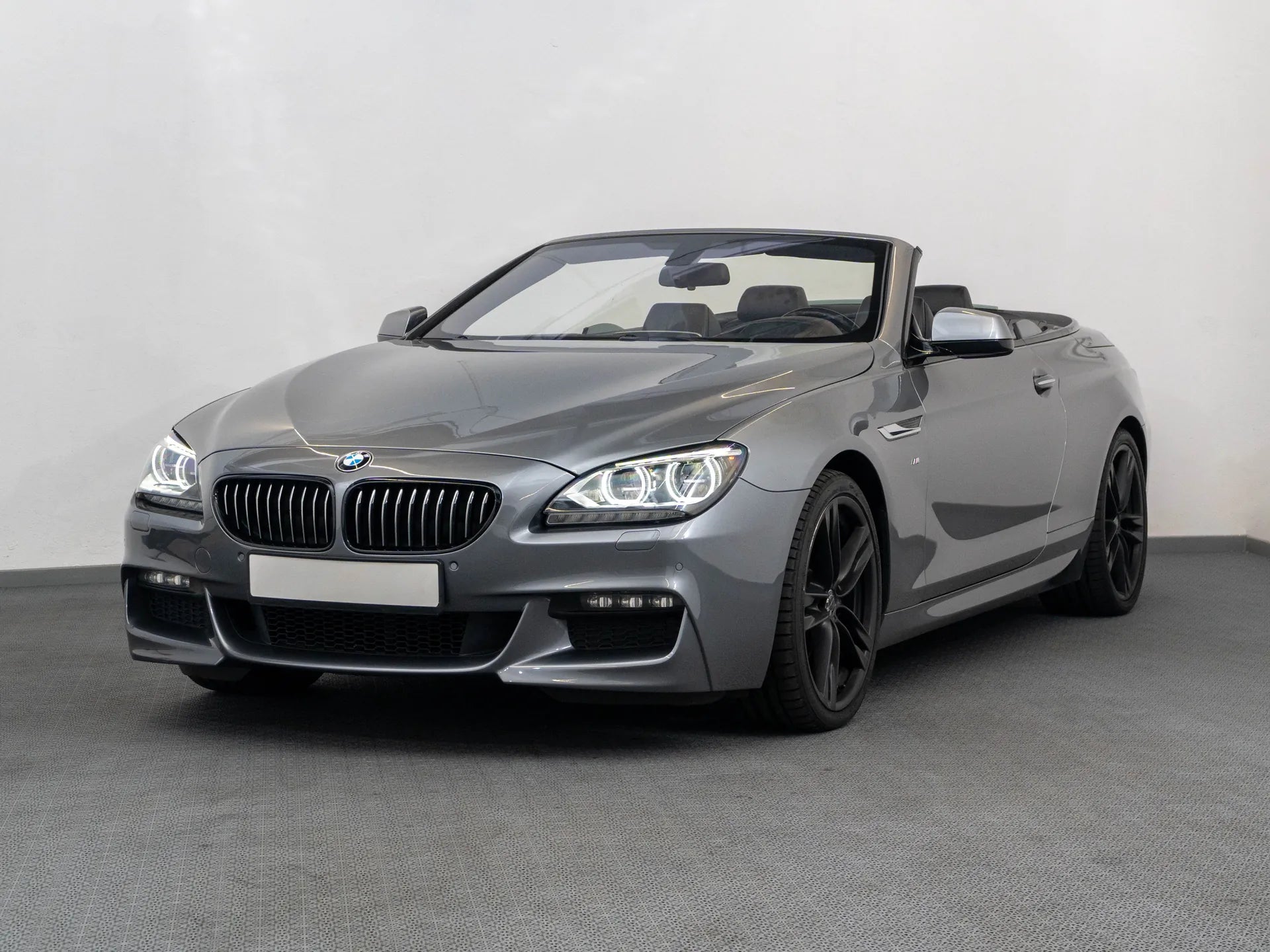 BMW 640d xDrive Gran Turismo Cabrio Aut. - Samsaru's Car Outlet