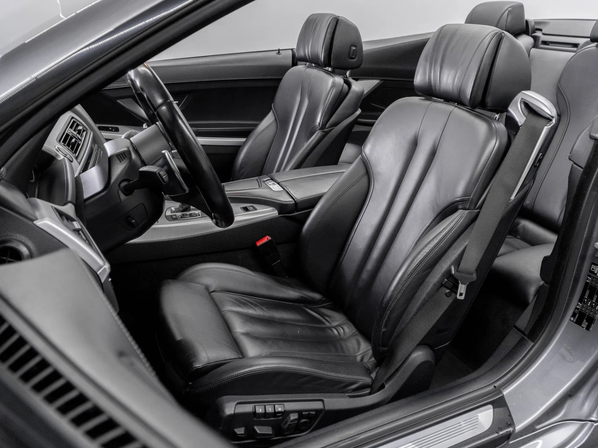 BMW 640d xDrive Gran Turismo Cabrio Aut. - Samsaru's Car Outlet