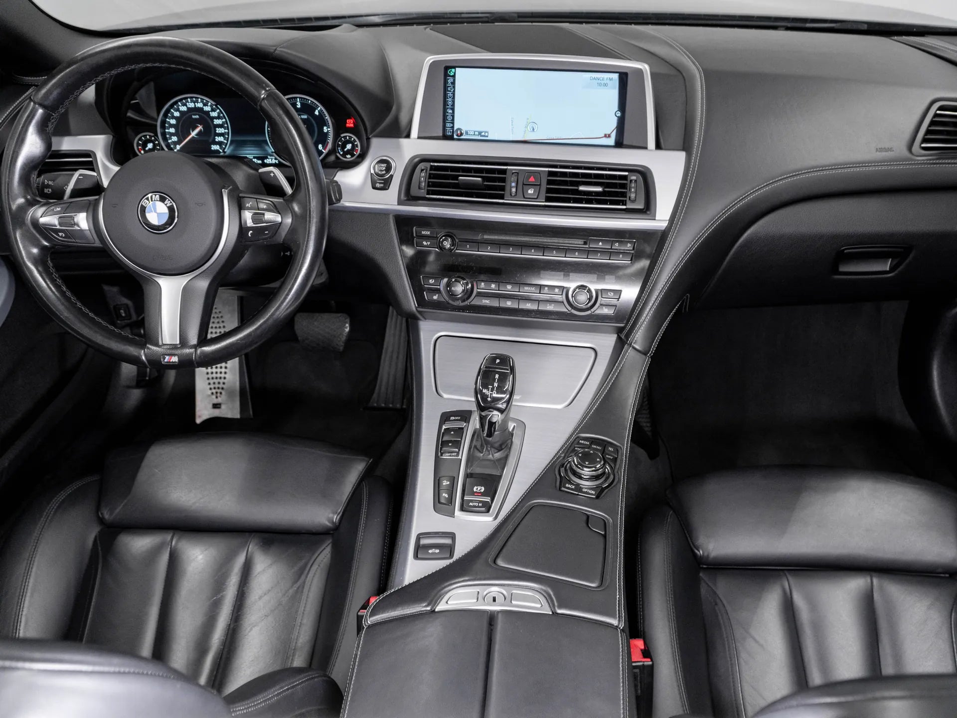 BMW 640d xDrive Gran Turismo Cabrio Aut. - Samsaru's Car Outlet