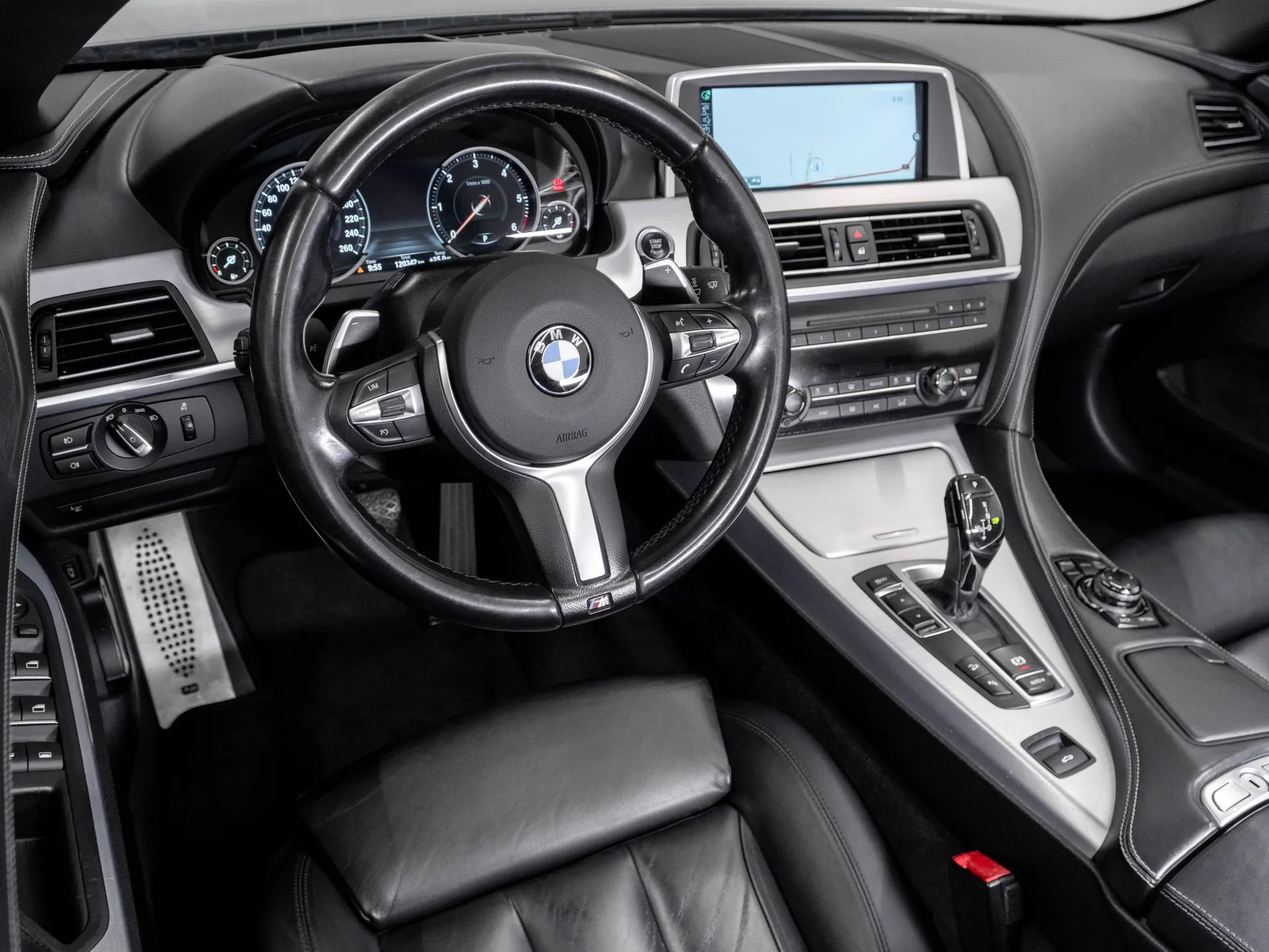 BMW 640d xDrive Gran Turismo Cabrio Aut. - Samsaru's Car Outlet