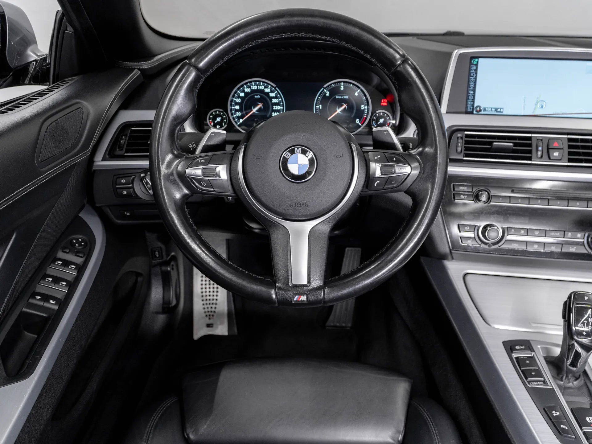 BMW 640d xDrive Gran Turismo Cabrio Aut. - Samsaru's Car Outlet