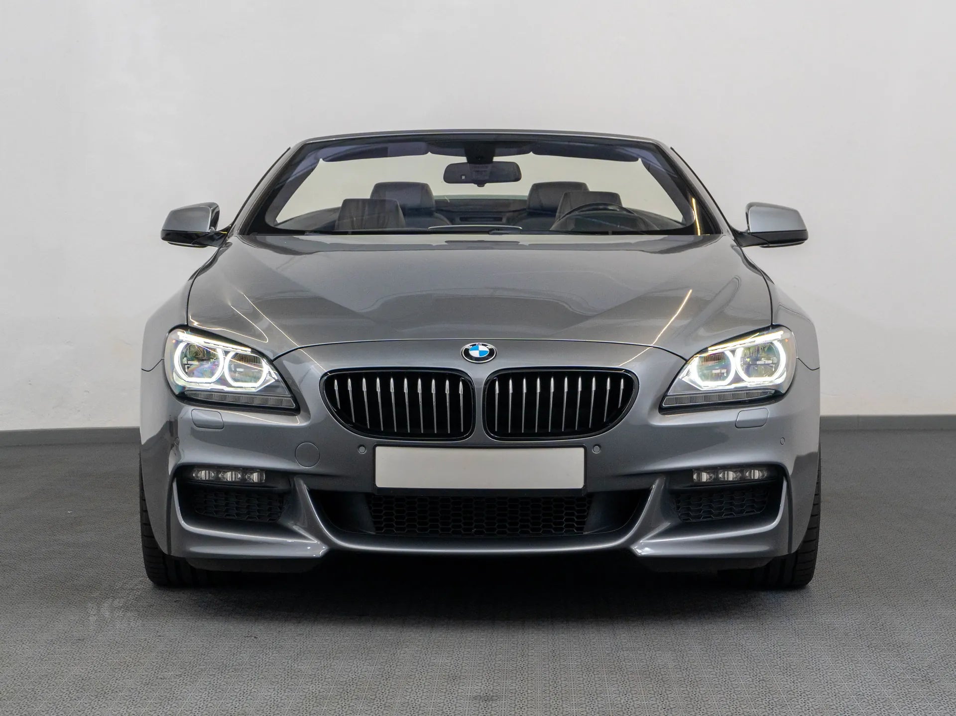 BMW 640d xDrive Gran Turismo Cabrio Aut. - Samsaru's Car Outlet