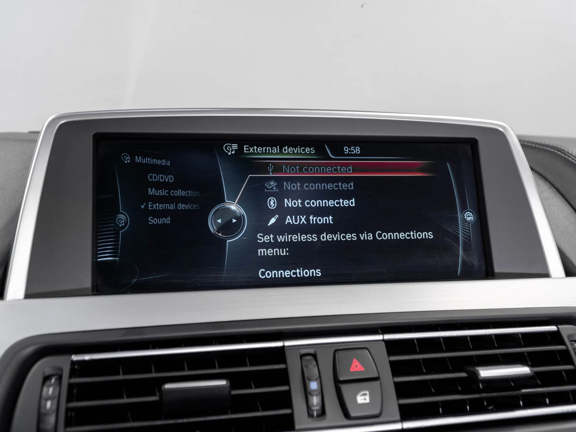 BMW 640d xDrive Gran Turismo Cabrio Aut. - Samsaru's Car Outlet
