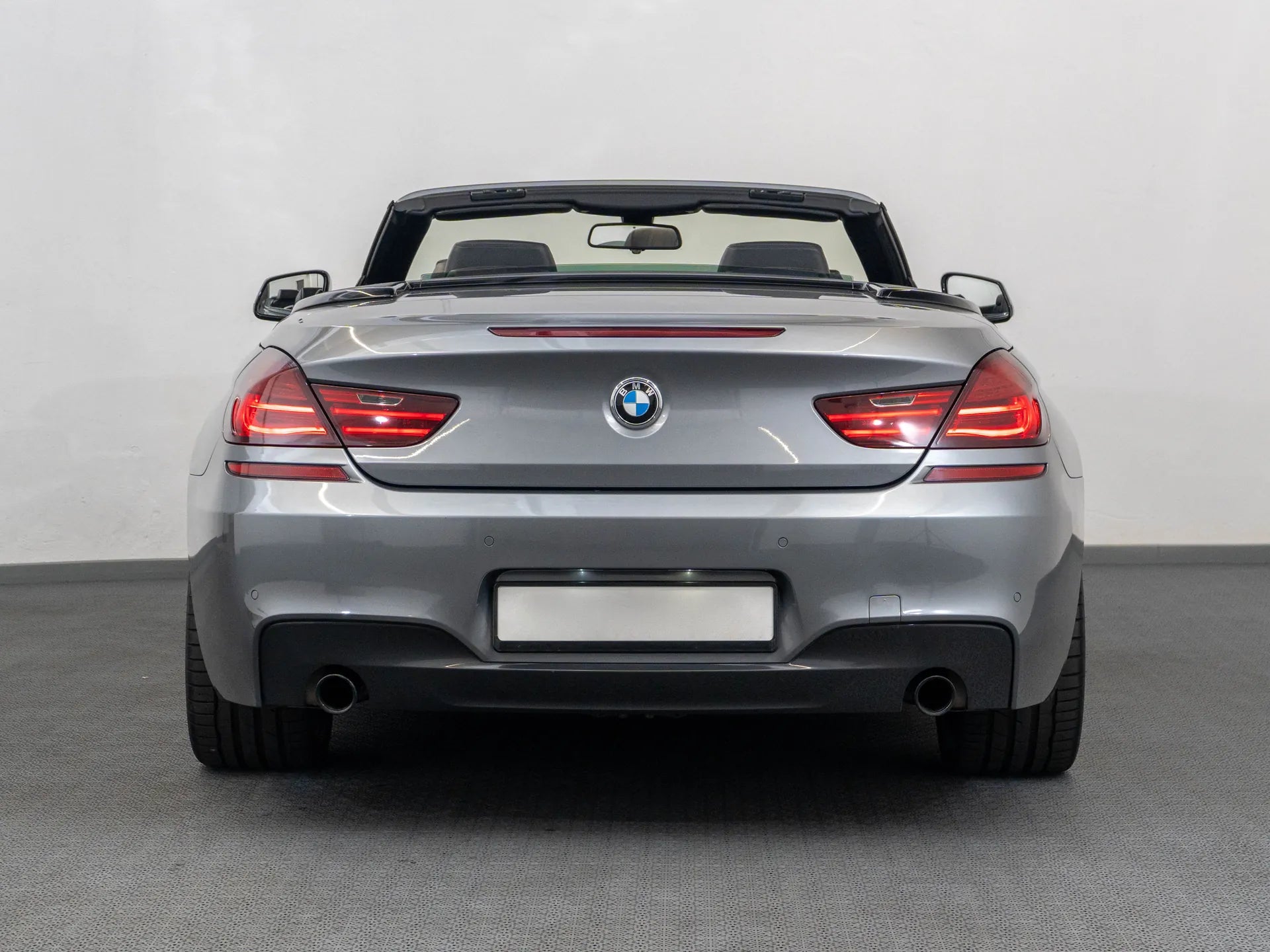 BMW 640d xDrive Gran Turismo Cabrio Aut. - Samsaru's Car Outlet