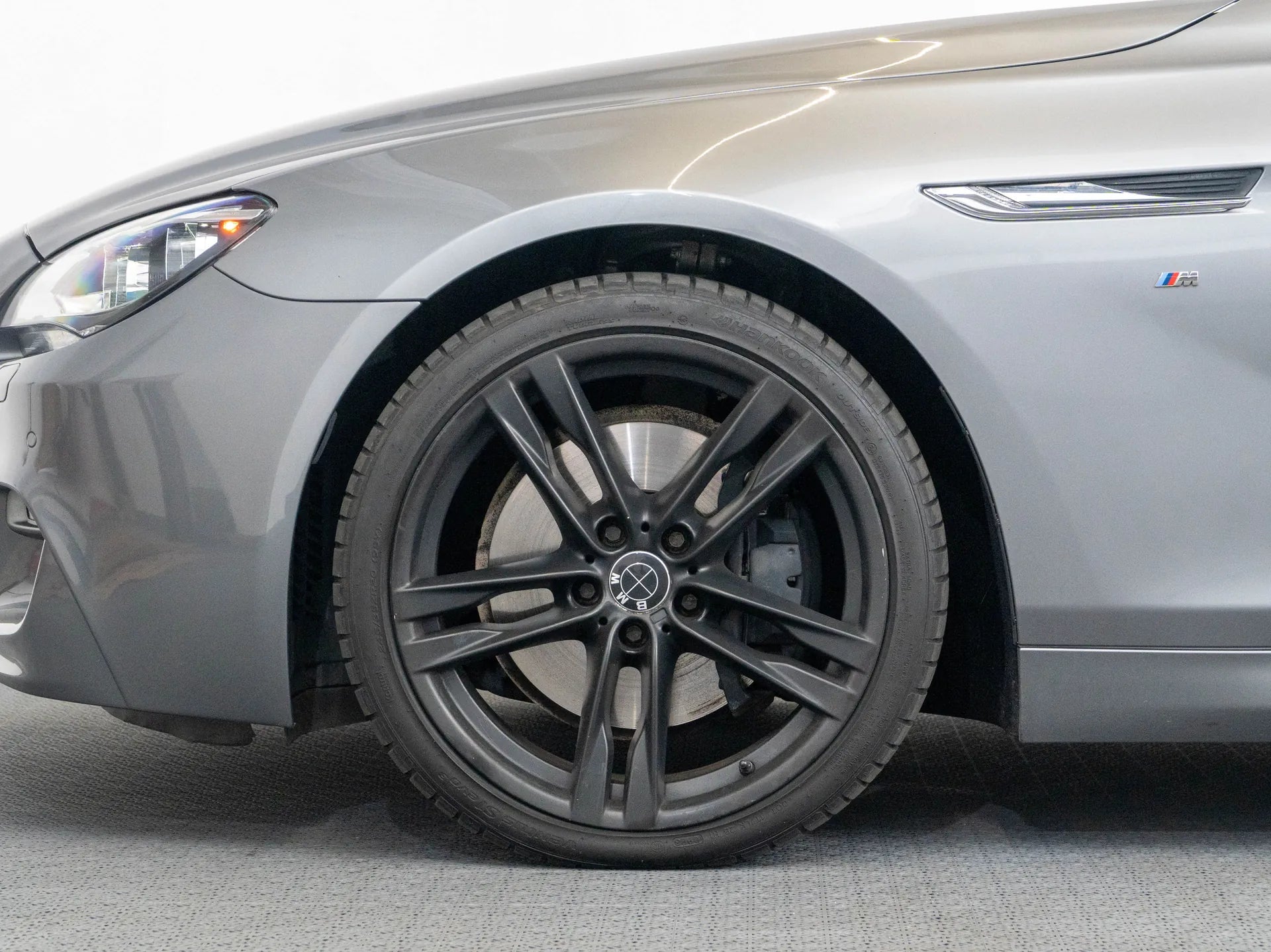 BMW 640d xDrive Gran Turismo Cabrio Aut. - Samsaru's Car Outlet