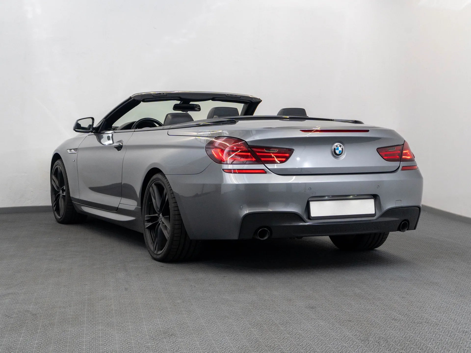 BMW 640d xDrive Gran Turismo Cabrio Aut. - Samsaru's Car Outlet