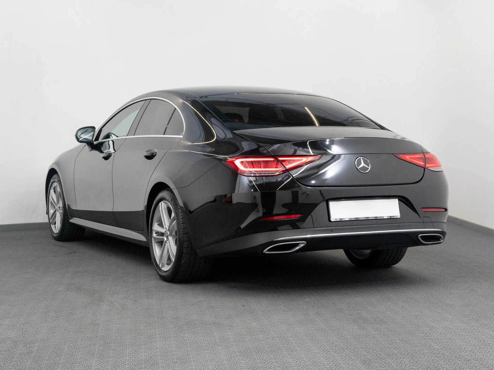 Mercedes-Benz CLS 400d 4MATIC Aut - Samsaru's Car Outlet