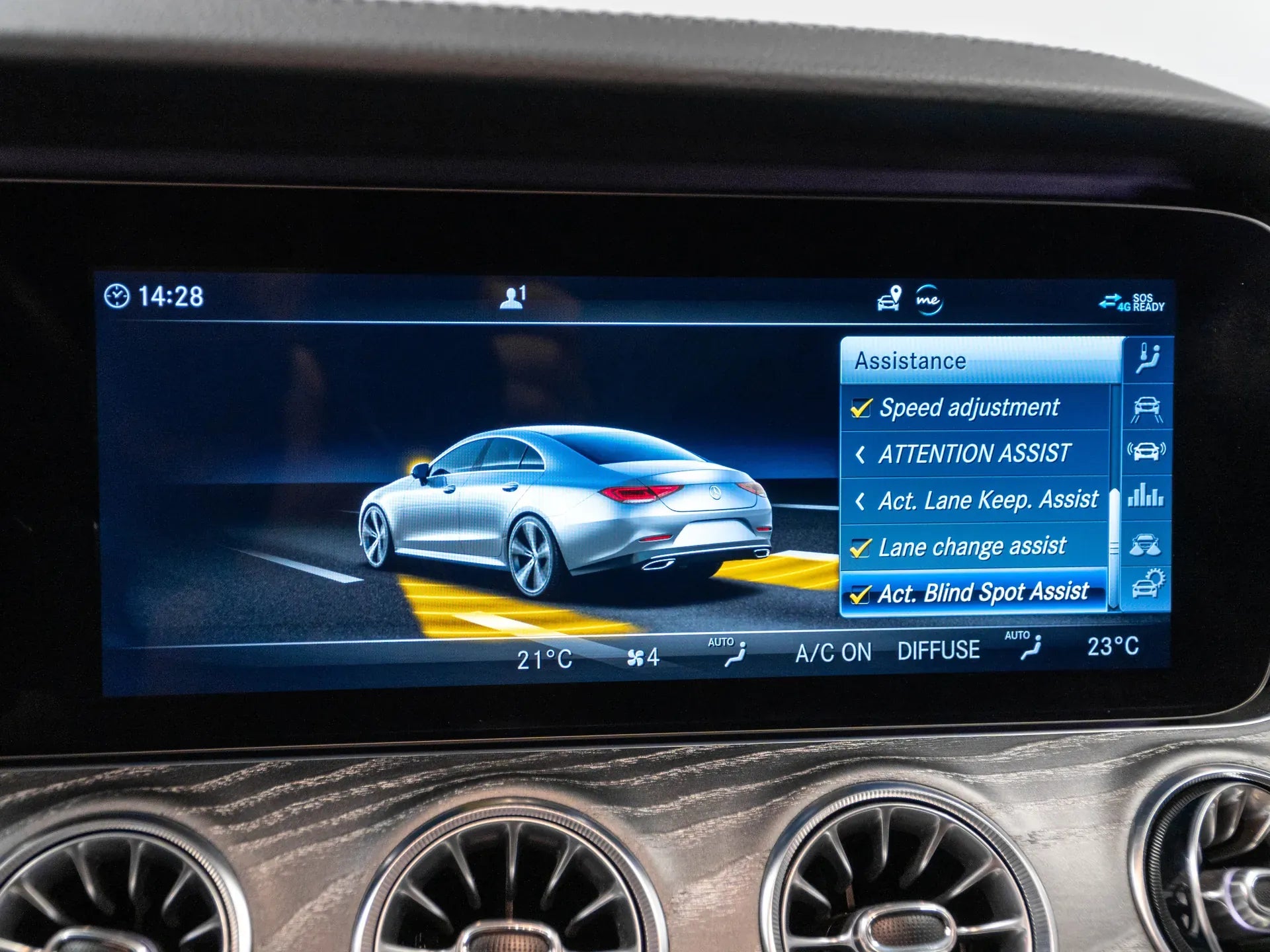 Mercedes-Benz CLS 400d 4MATIC Aut - Samsaru's Car Outlet