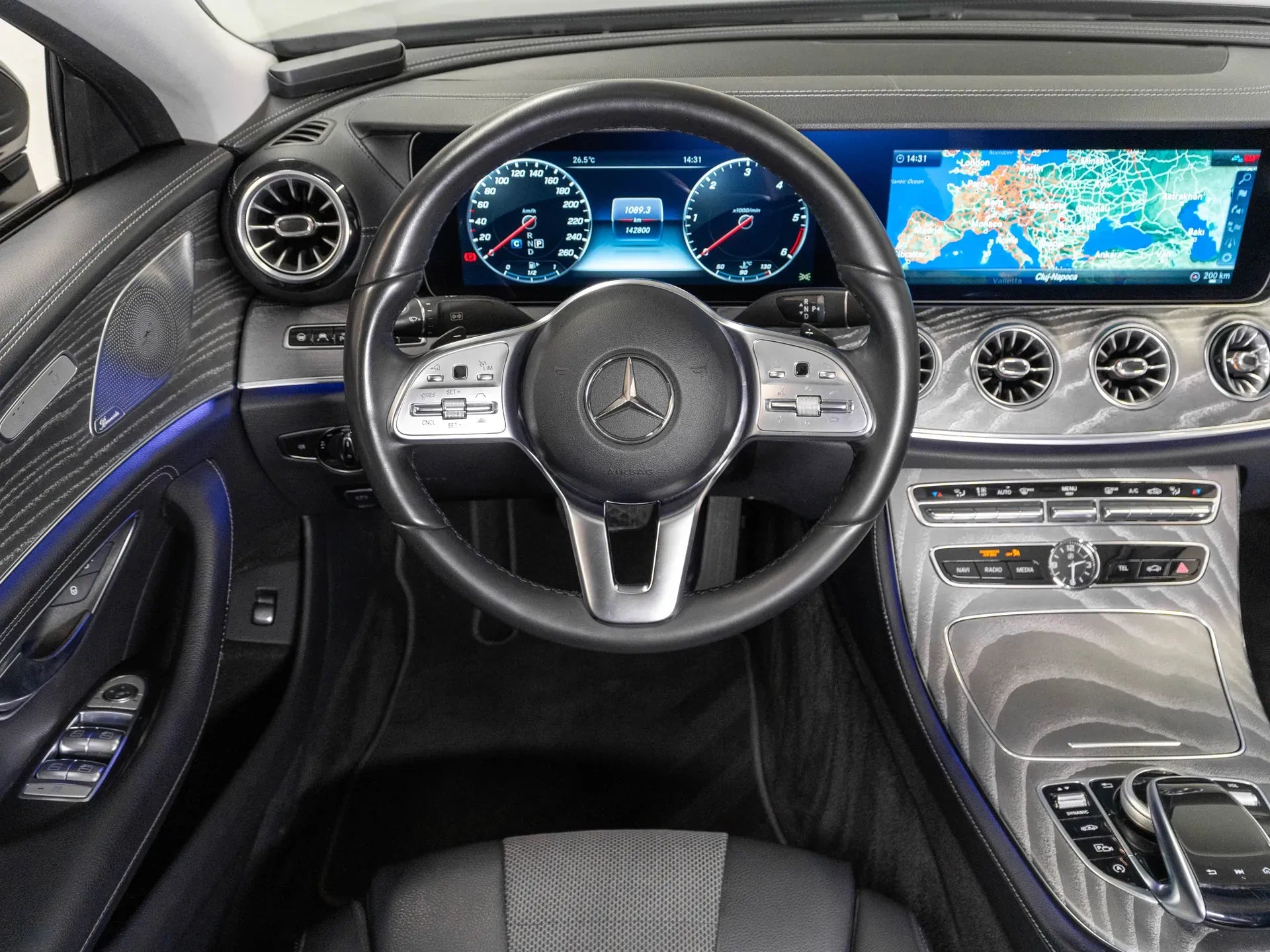 Mercedes-Benz CLS 400d 4MATIC Aut - Samsaru's Car Outlet