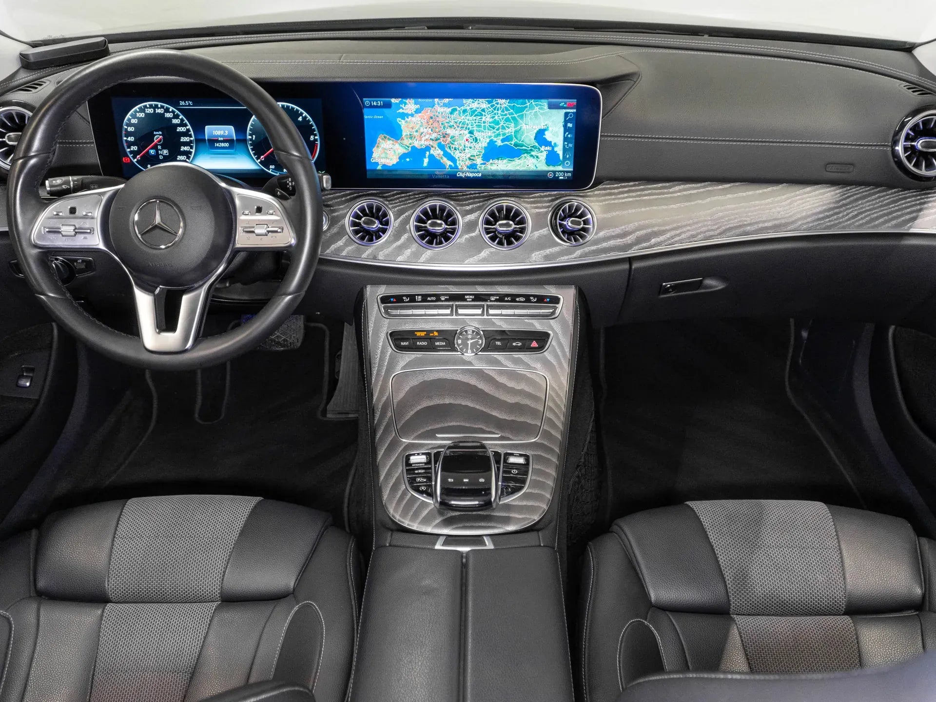 Mercedes-Benz CLS 400d 4MATIC Aut - Samsaru's Car Outlet