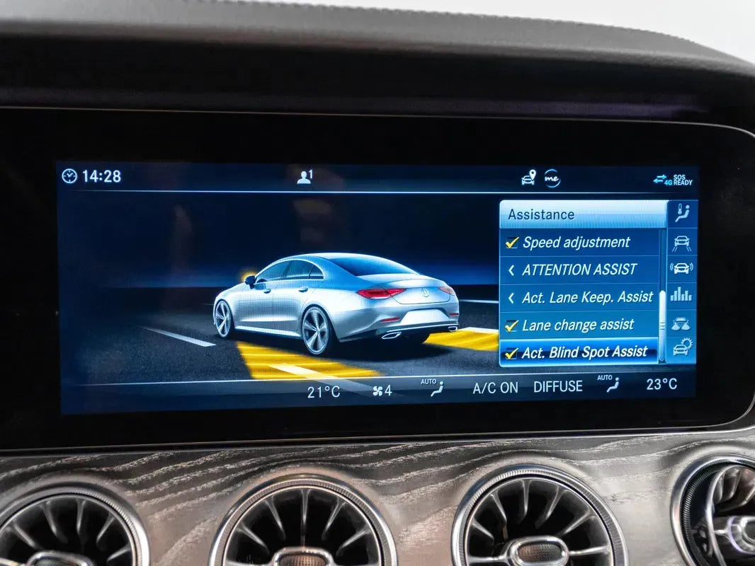 Mercedes-Benz CLS 400d 4MATIC Aut - Samsaru's Car Outlet