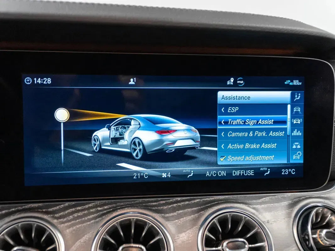 Mercedes-Benz CLS 400d 4MATIC Aut - Samsaru's Car Outlet
