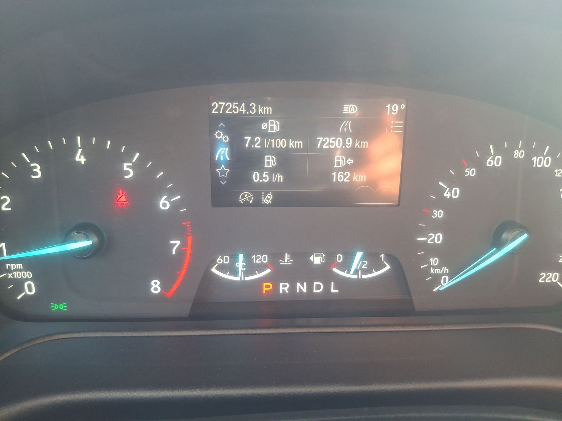 Ford Puma 1.0 Benzina 125 CP Albastru - Samsaru's Car Outlet