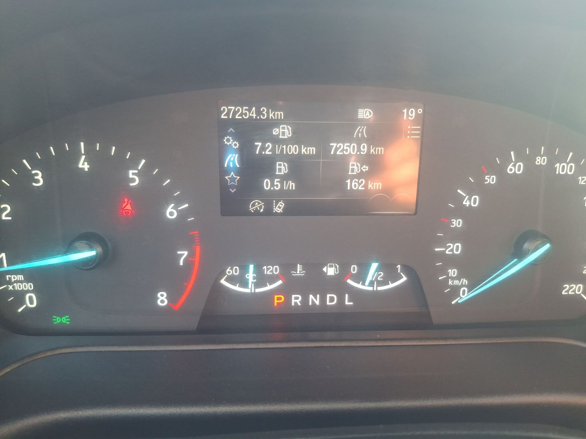Ford Puma 1.0 Benzina 125 CP Albastru - Samsaru's Car Outlet