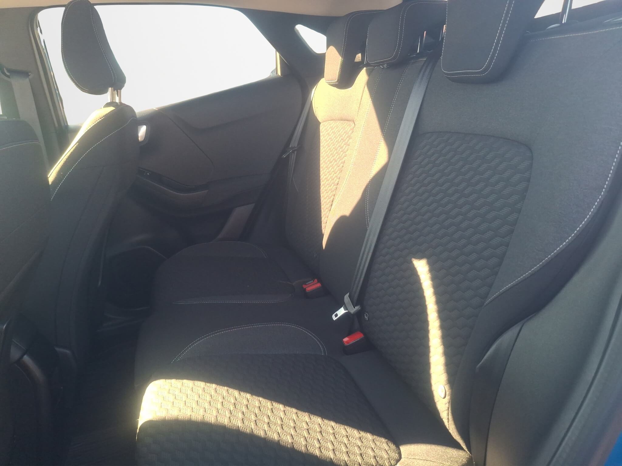 Ford Puma 1.0 Benzina 125 CP Albastru - Samsaru's Car Outlet