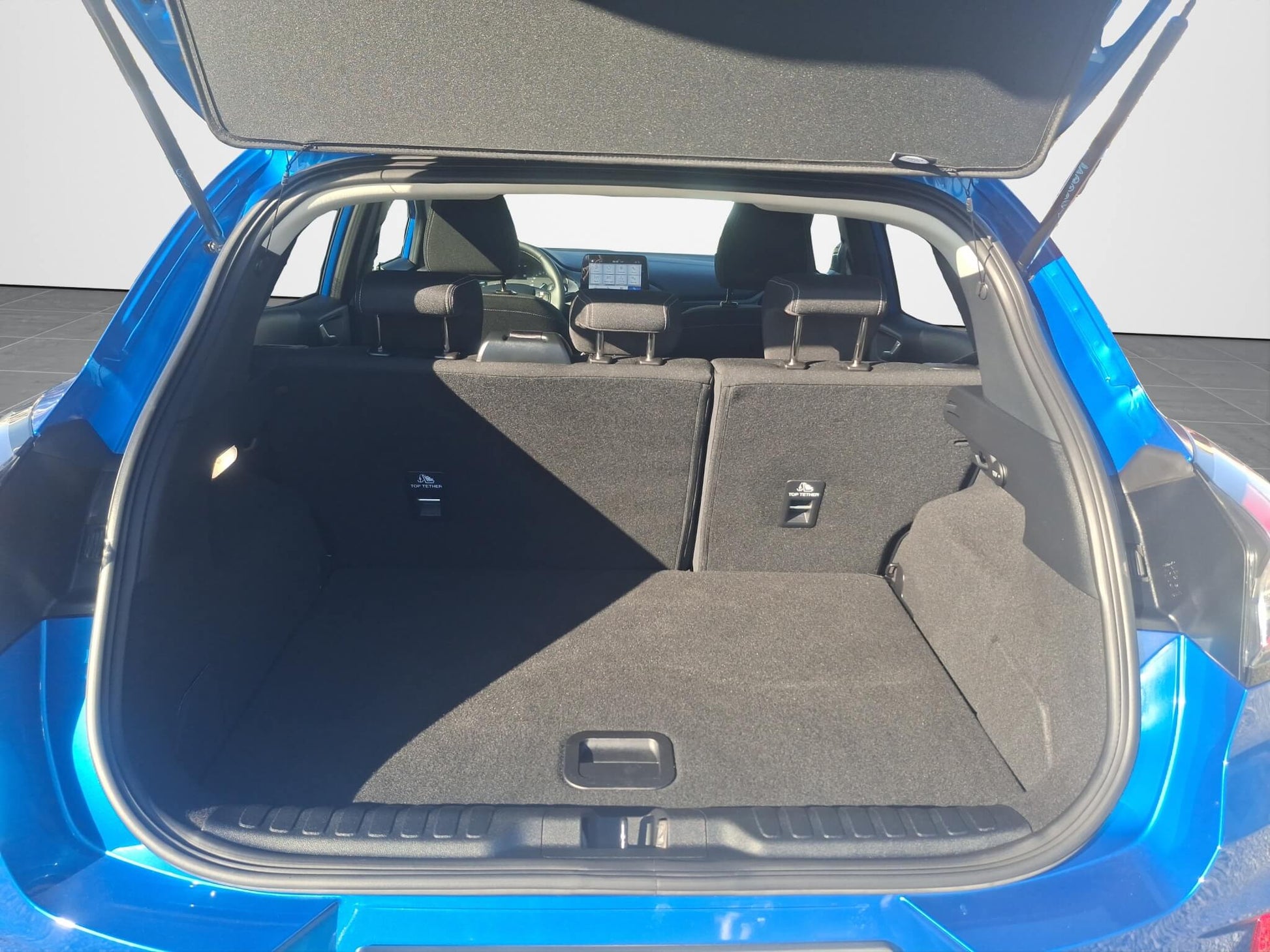 Ford Puma 1.0 Benzina 125 CP Albastru - Samsaru's Car Outlet