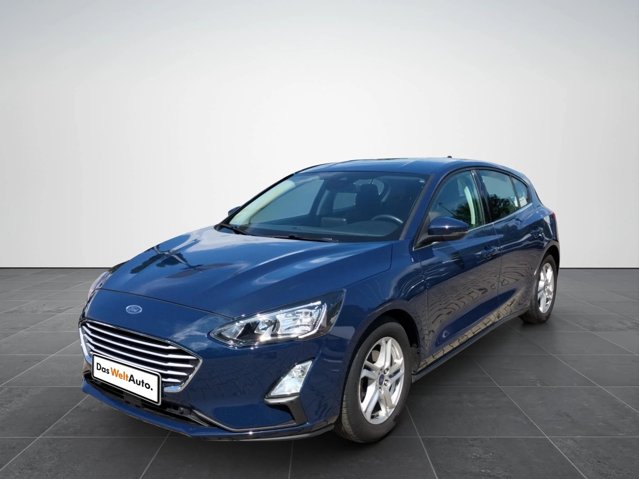 Ford Focus 1.5 EcoBlue Trend - Samsaru's Car Outlet