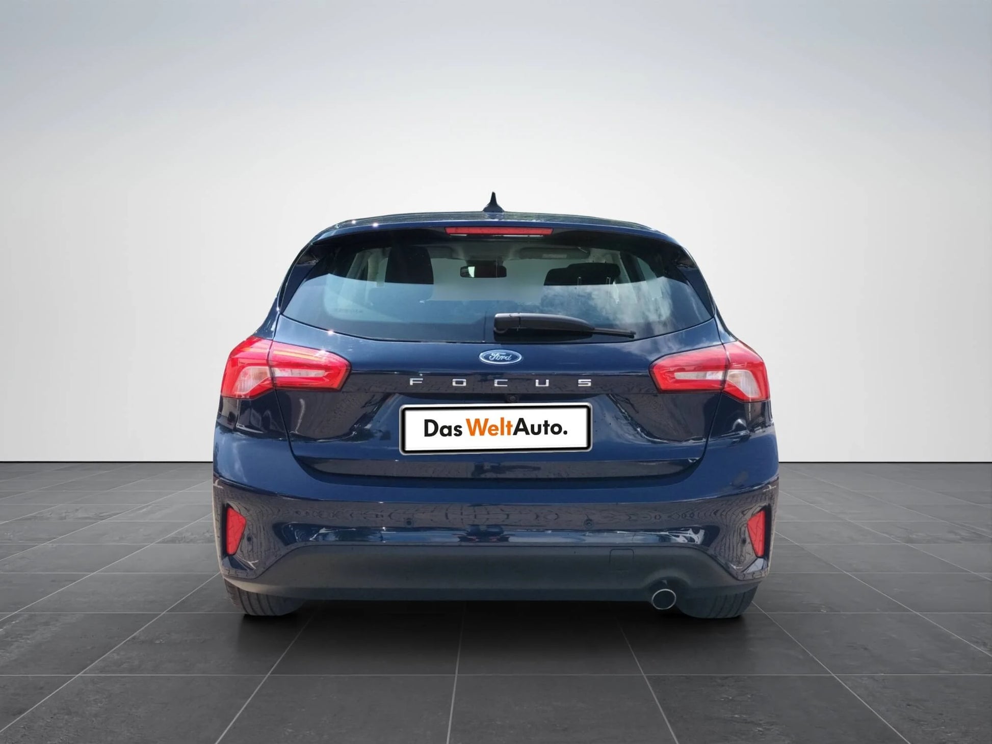 Ford Focus 1.5 EcoBlue Trend - Samsaru's Car Outlet
