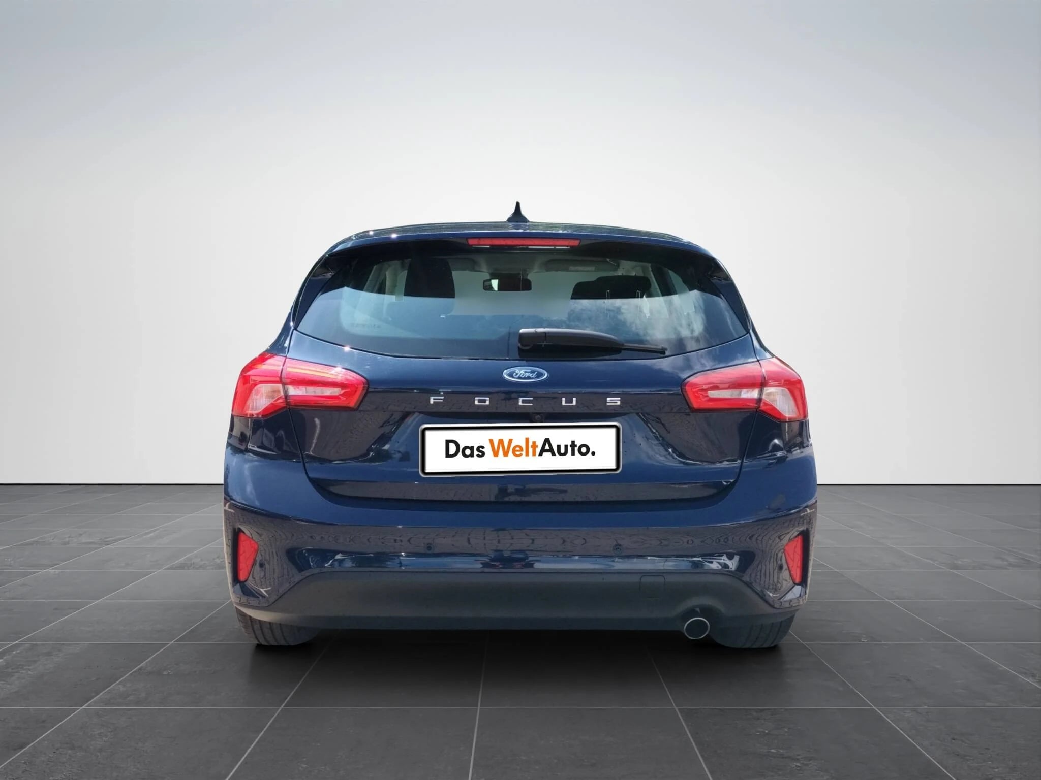 Ford Focus 1.5 EcoBlue Trend - Samsaru's Car Outlet