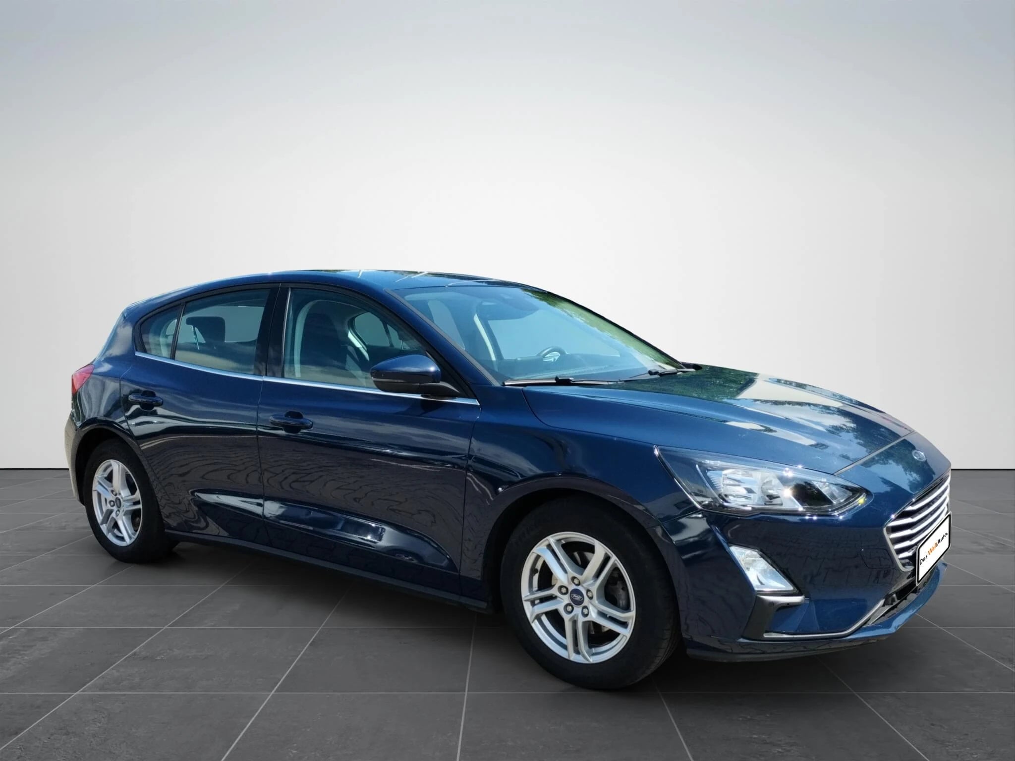 Ford Focus 1.5 EcoBlue Trend - Samsaru's Car Outlet