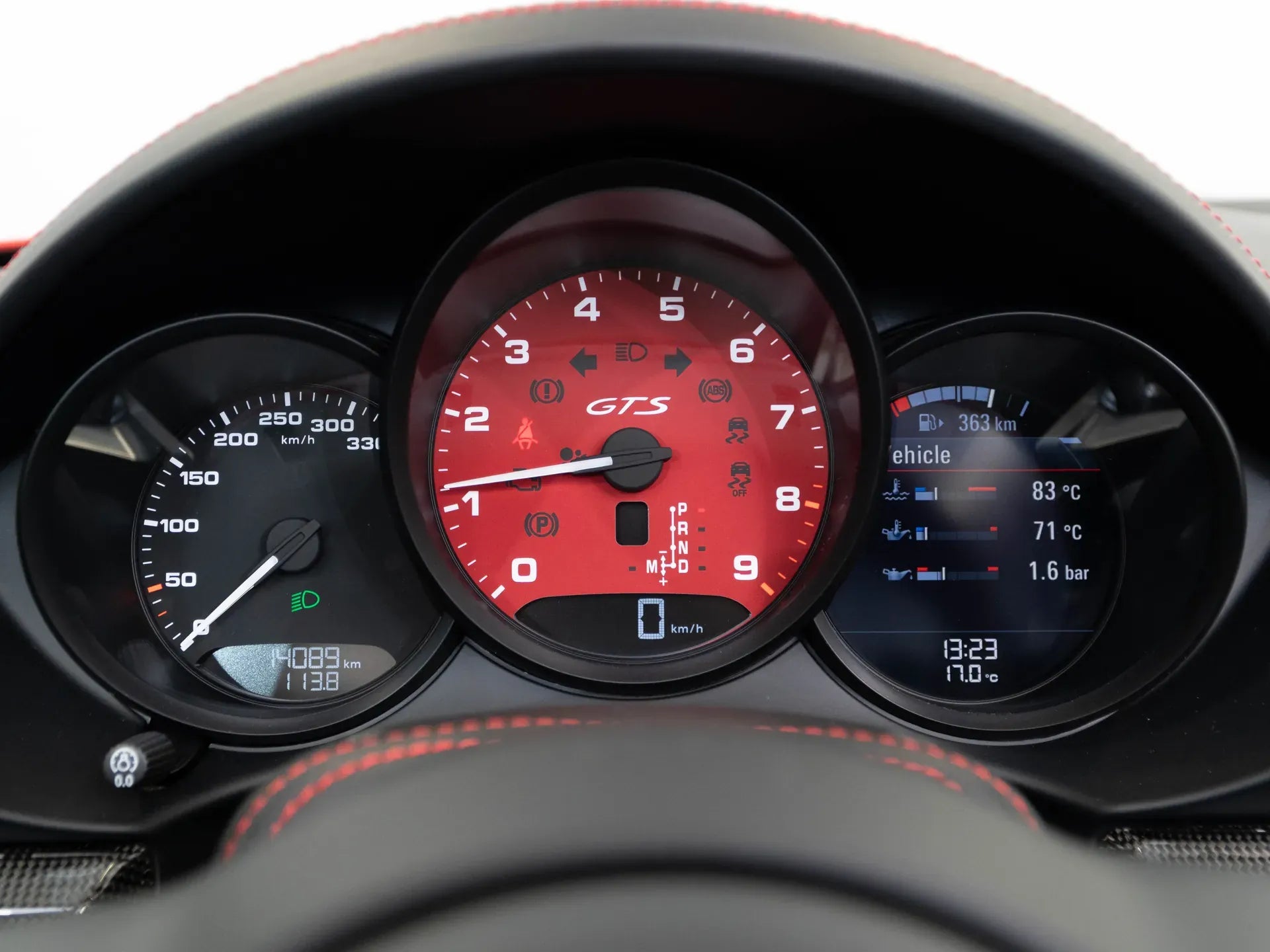Porsche Boxster 4 Benzina 400 CP Rosu - Samsaru's Car Outlet