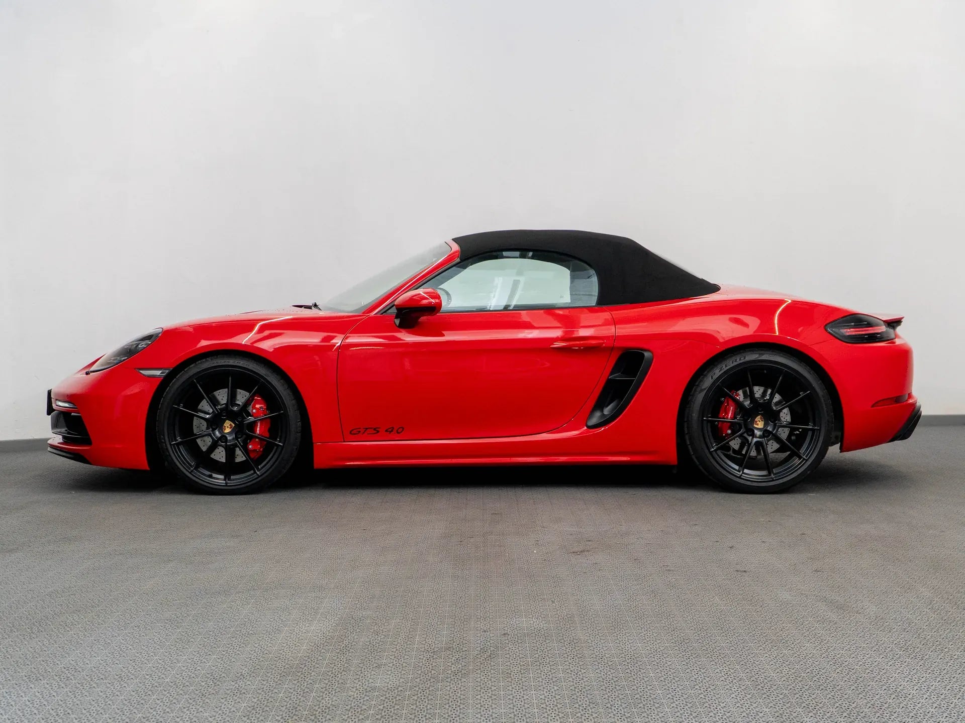 Porsche Boxster 4 Benzina 400 CP Rosu - Samsaru's Car Outlet