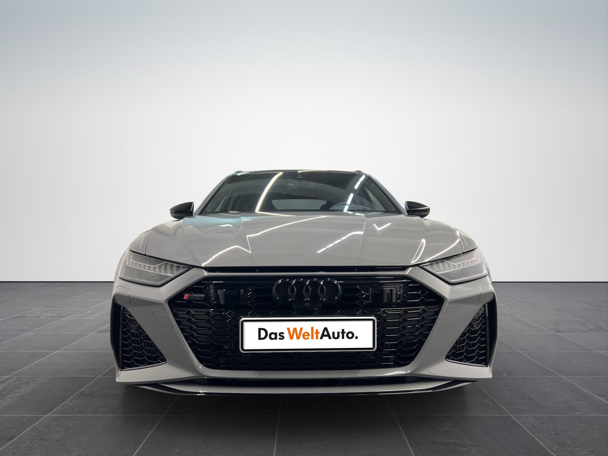 Audi RS6 Avant 600CP MHEV