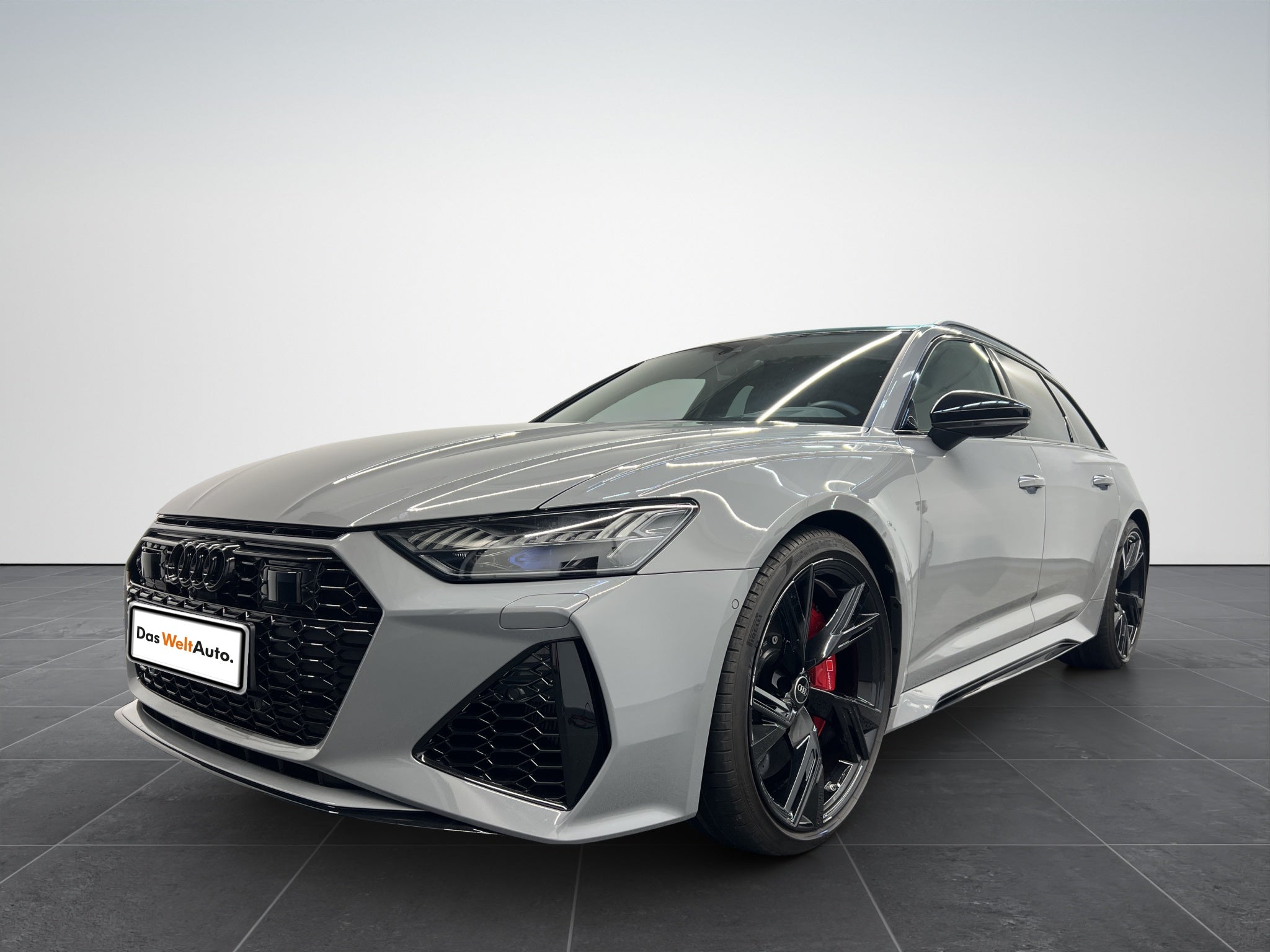 Audi RS6 Avant 600CP MHEV