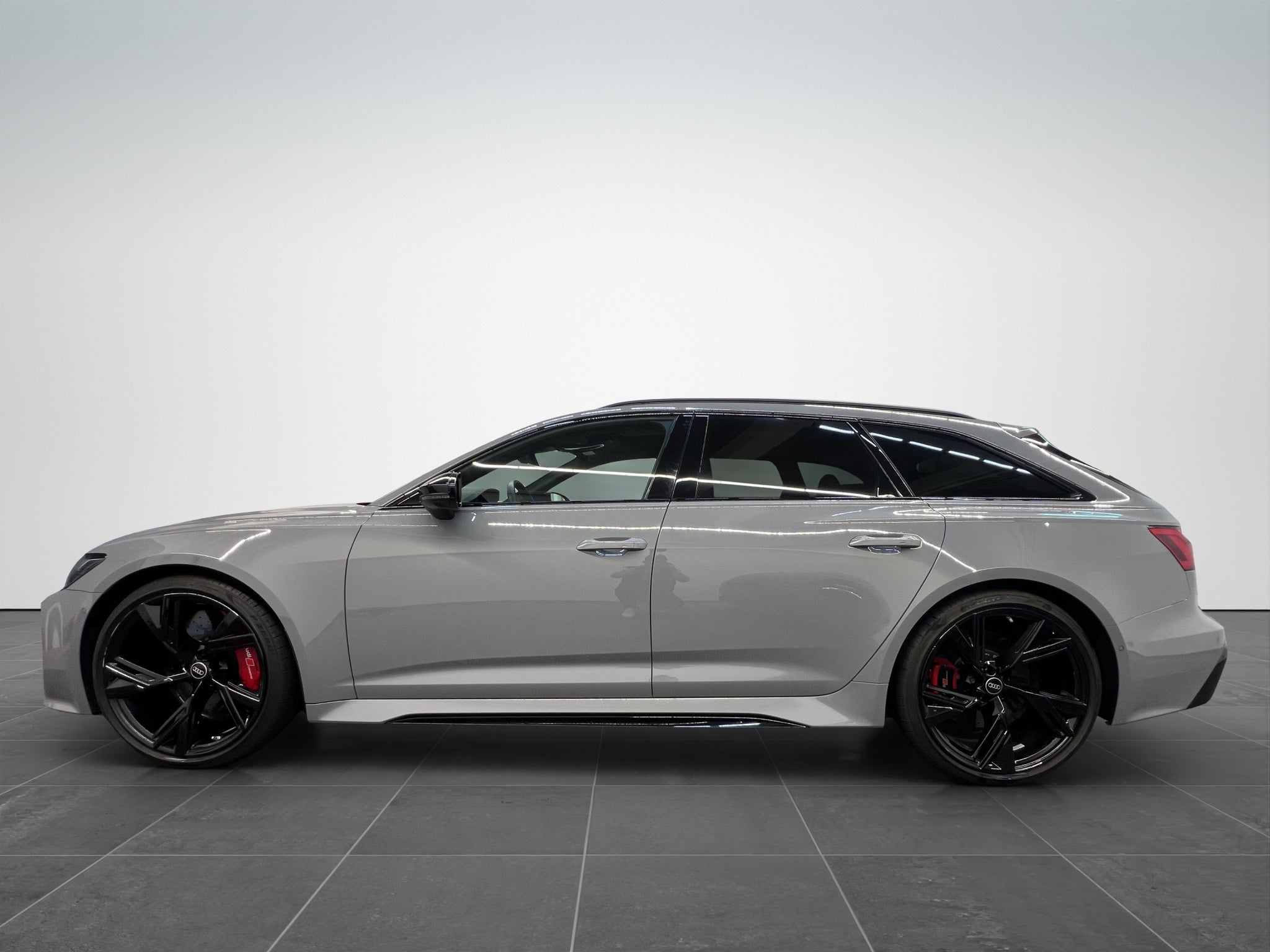Audi RS6 Avant 600CP MHEV