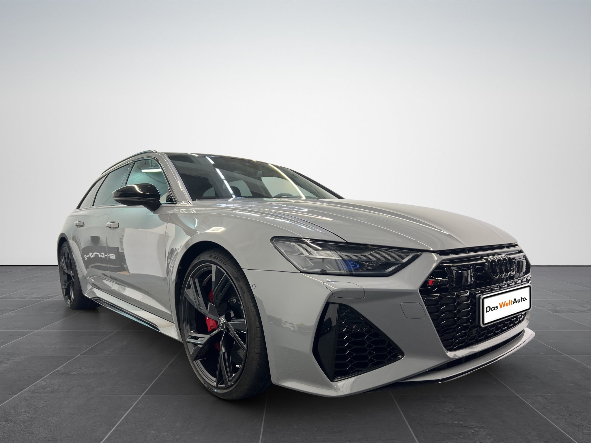 Audi RS6 Avant 600CP MHEV