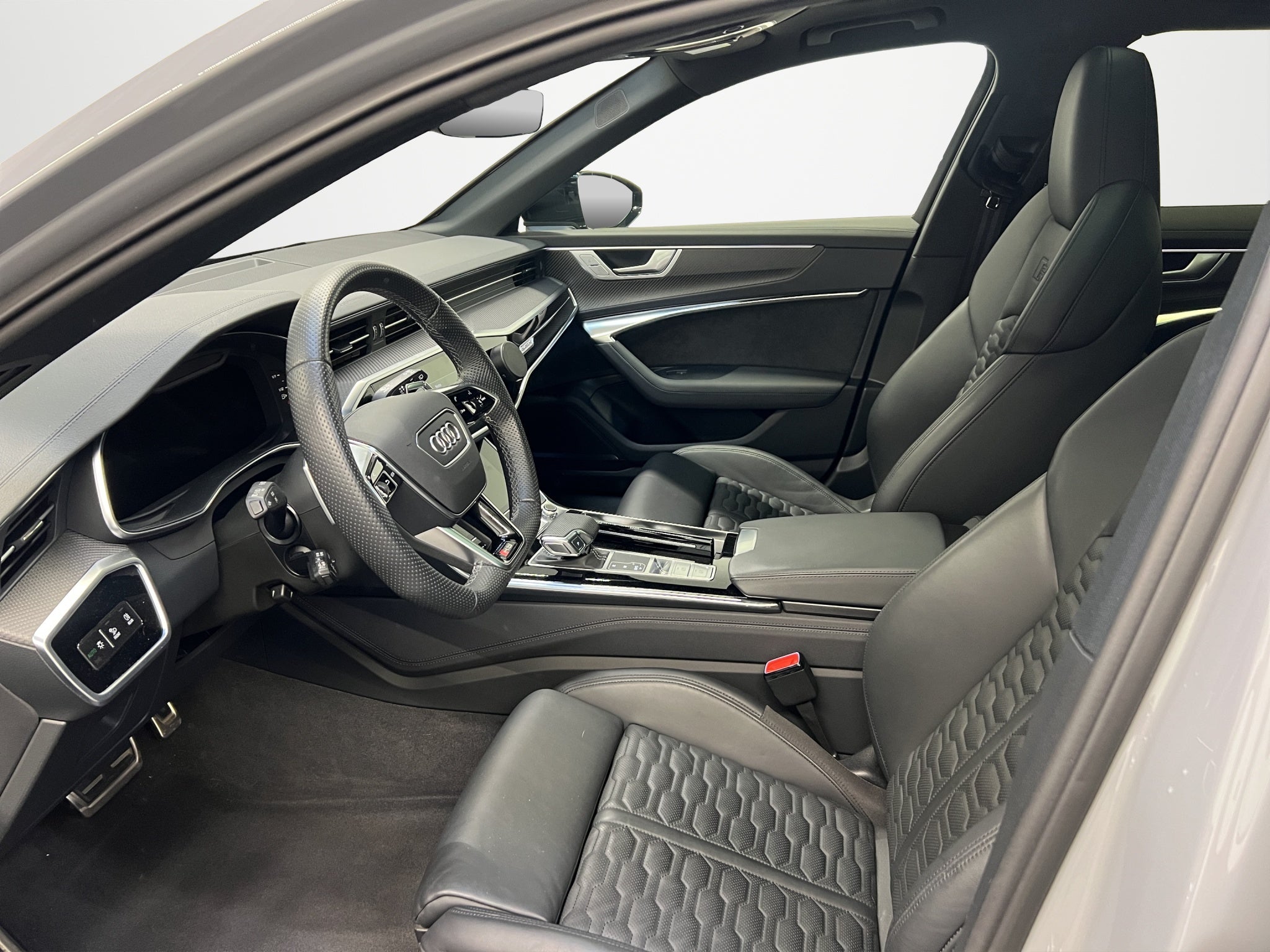 Audi RS6 Avant 600CP MHEV