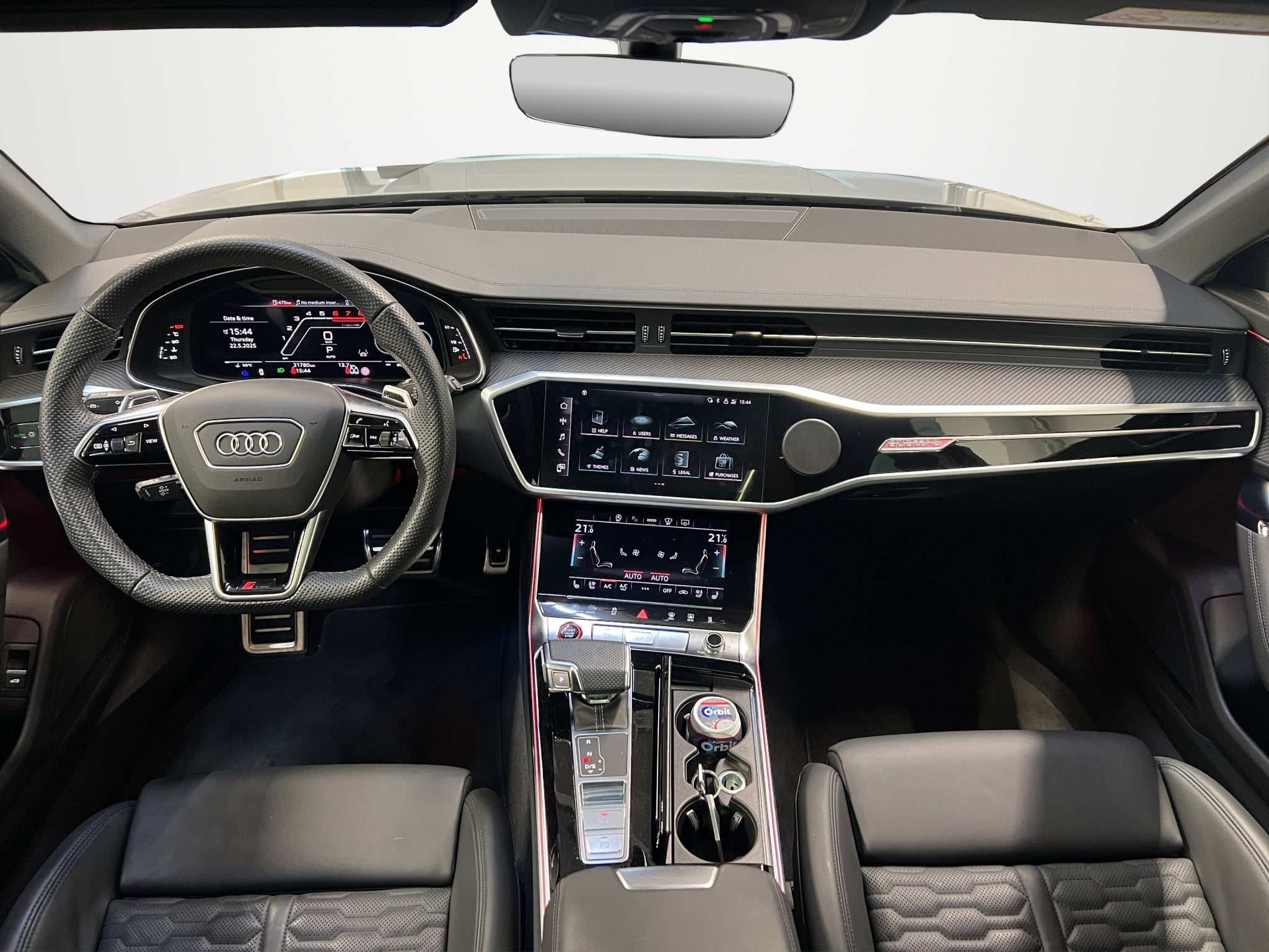 Audi RS6 Avant 600CP MHEV